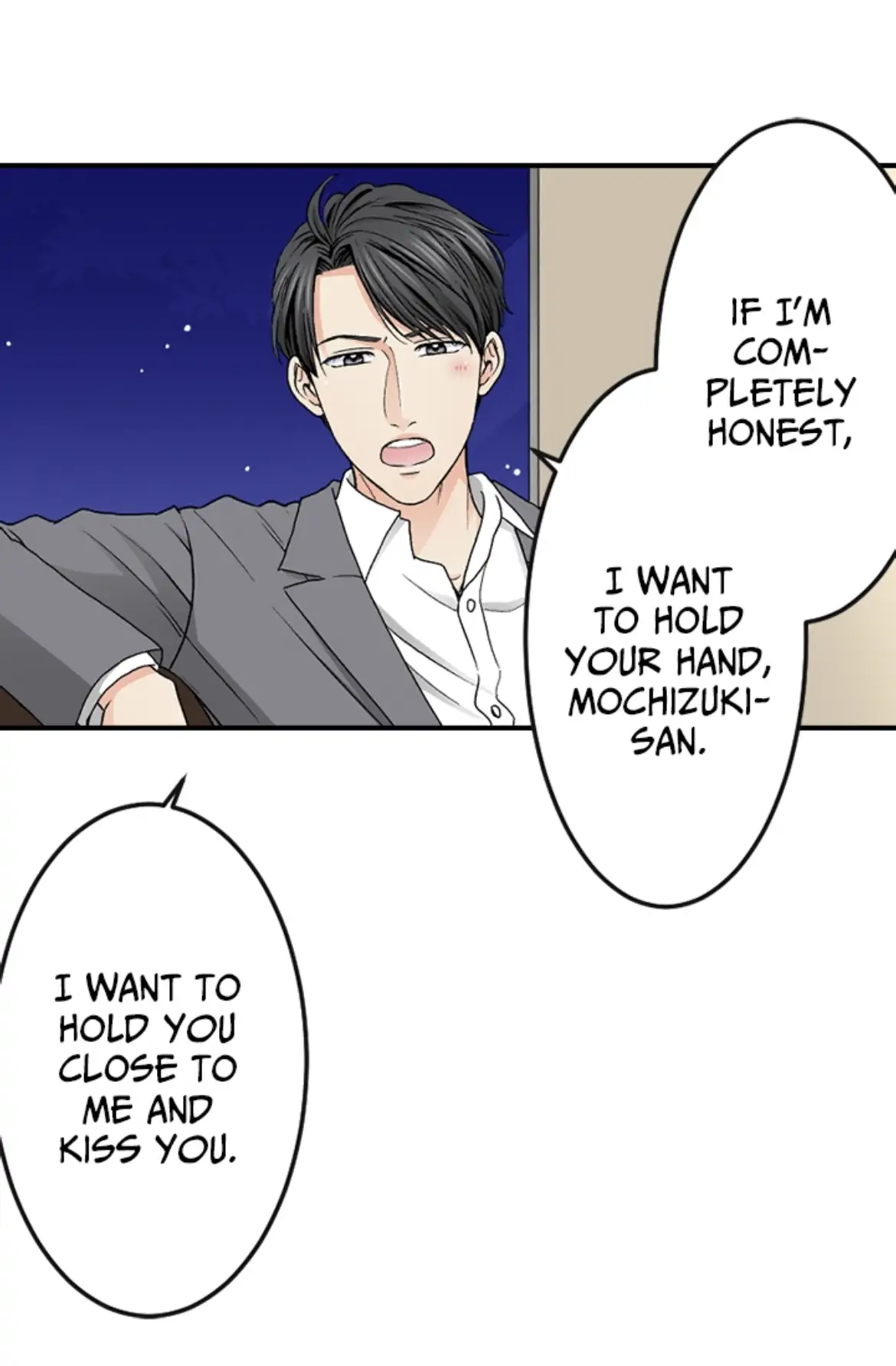 I Was Doted On By My Favorite Boss Chapter 18 - page 13