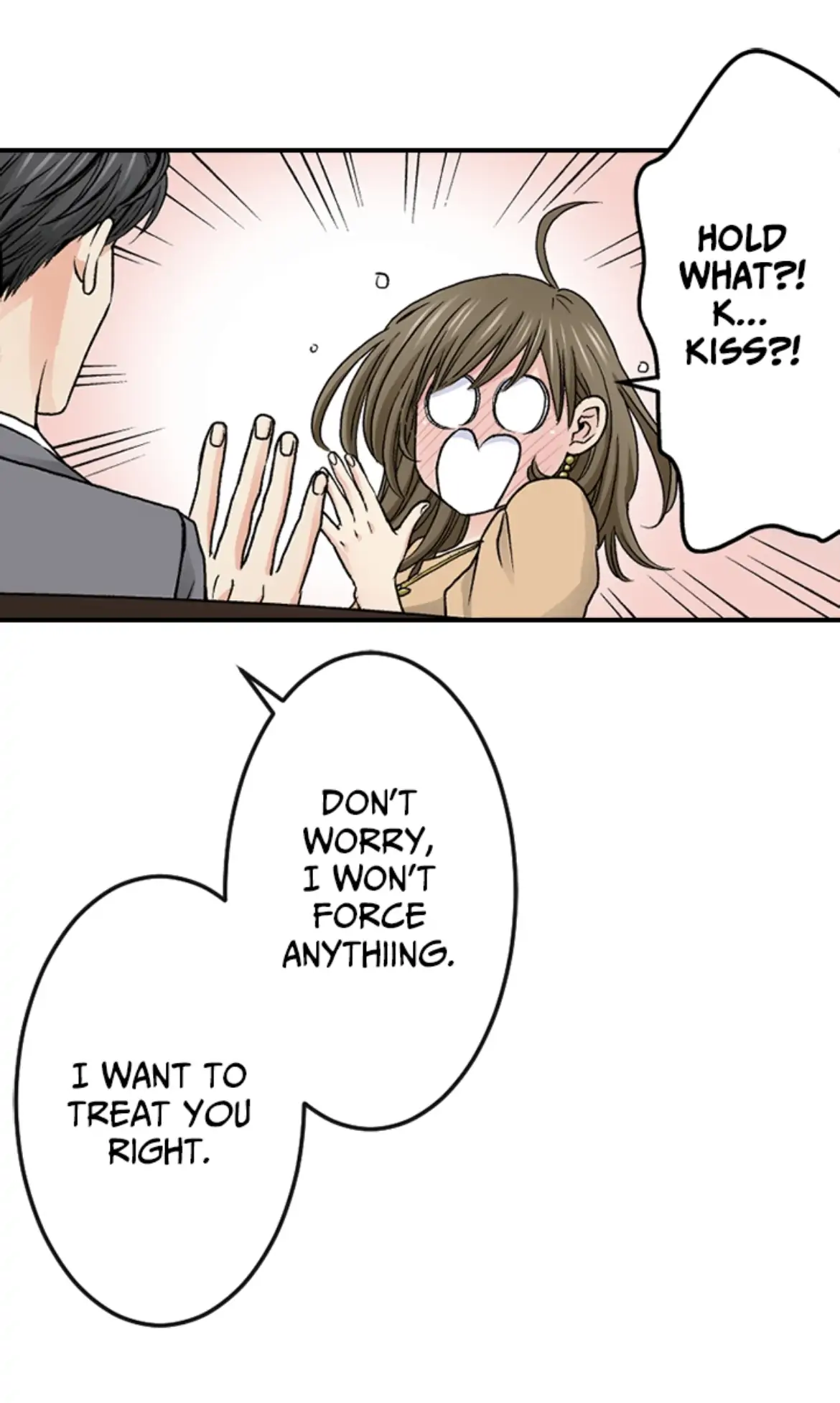 I Was Doted On By My Favorite Boss Chapter 18 - page 14