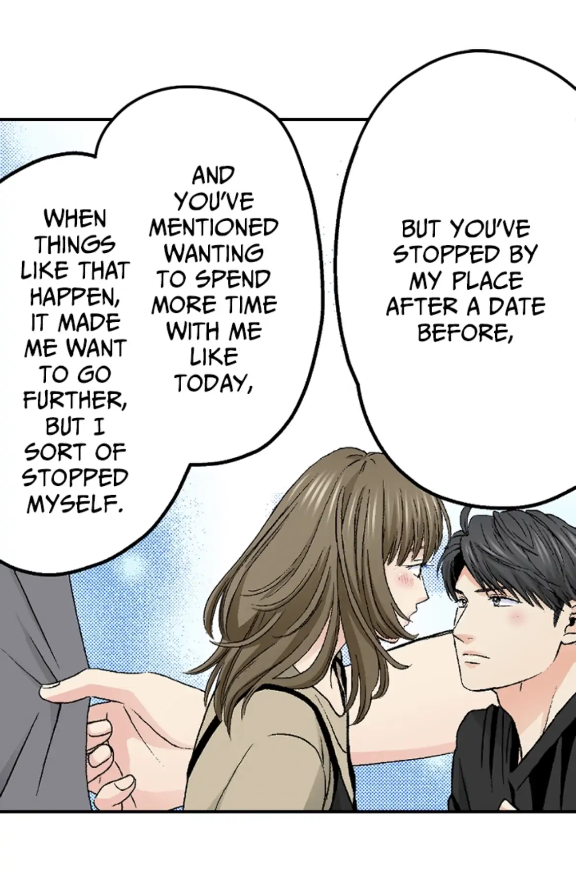 I Was Doted On By My Favorite Boss Chapter 18 - page 15