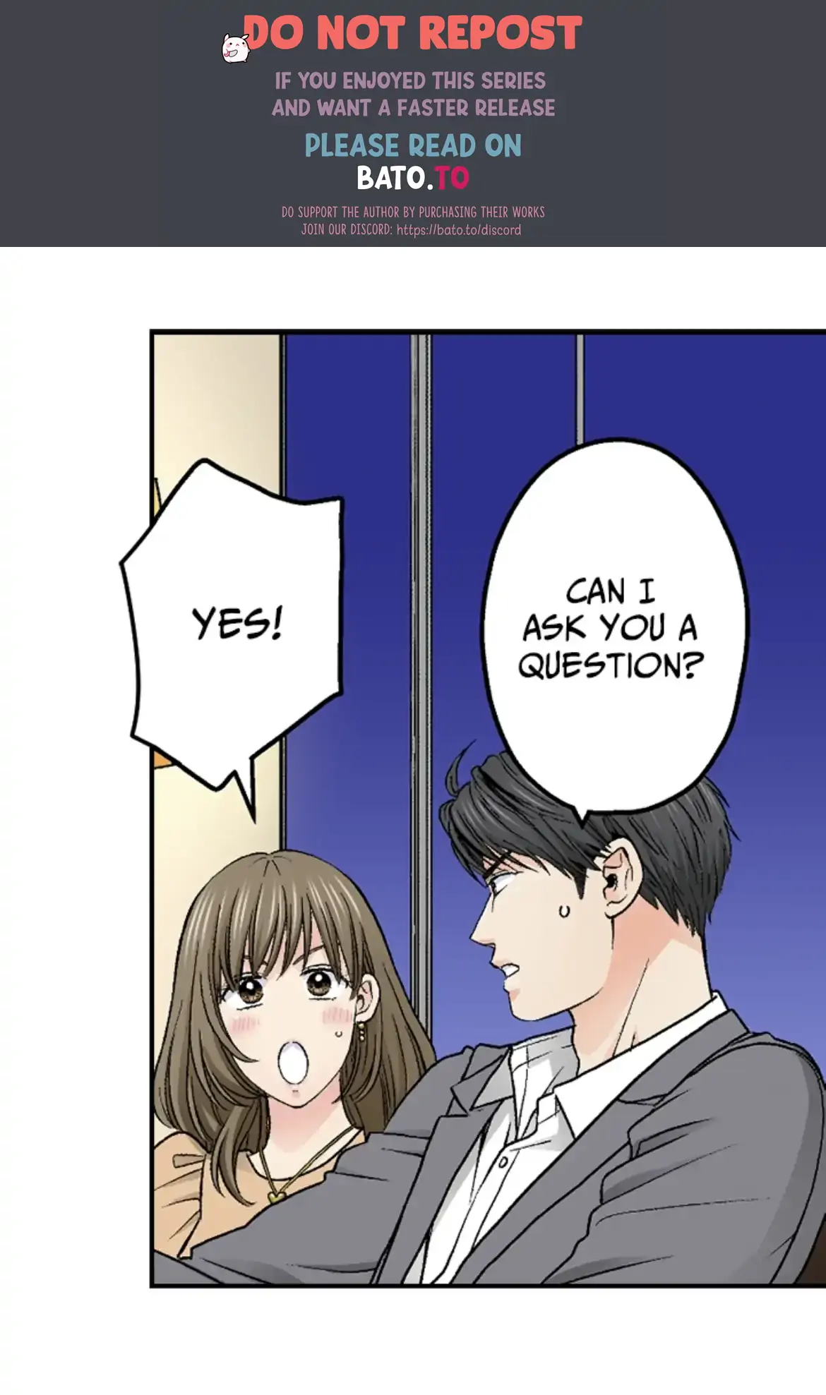 I Was Doted On By My Favorite Boss Chapter 18 - page 1