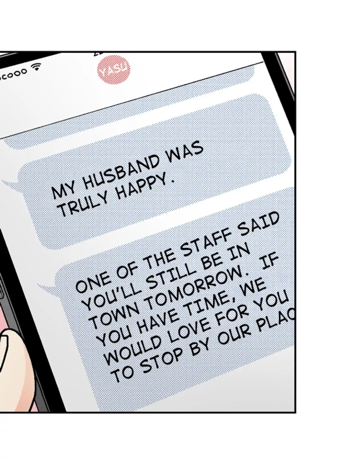 I Was Doted On By My Favorite Boss Chapter 18 - page 19