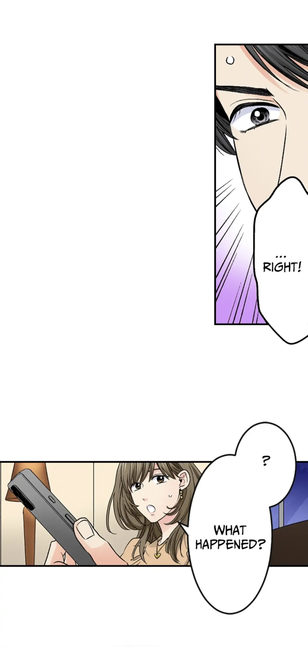 I Was Doted On By My Favorite Boss Chapter 18 - page 20