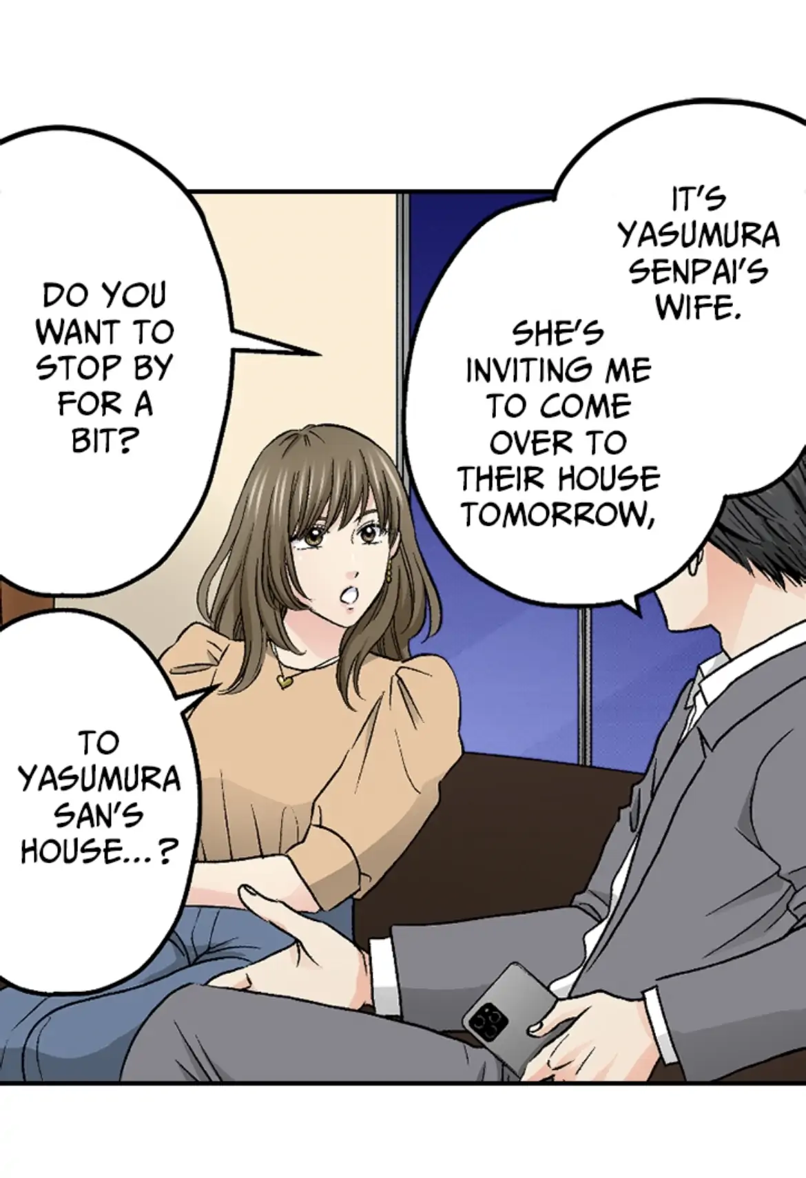 I Was Doted On By My Favorite Boss Chapter 18 - page 21