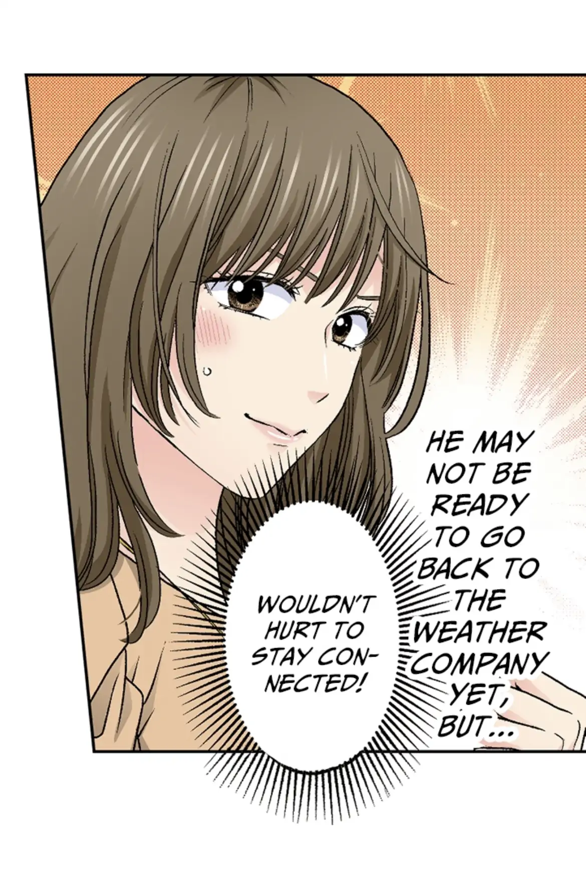 I Was Doted On By My Favorite Boss Chapter 18 - page 23