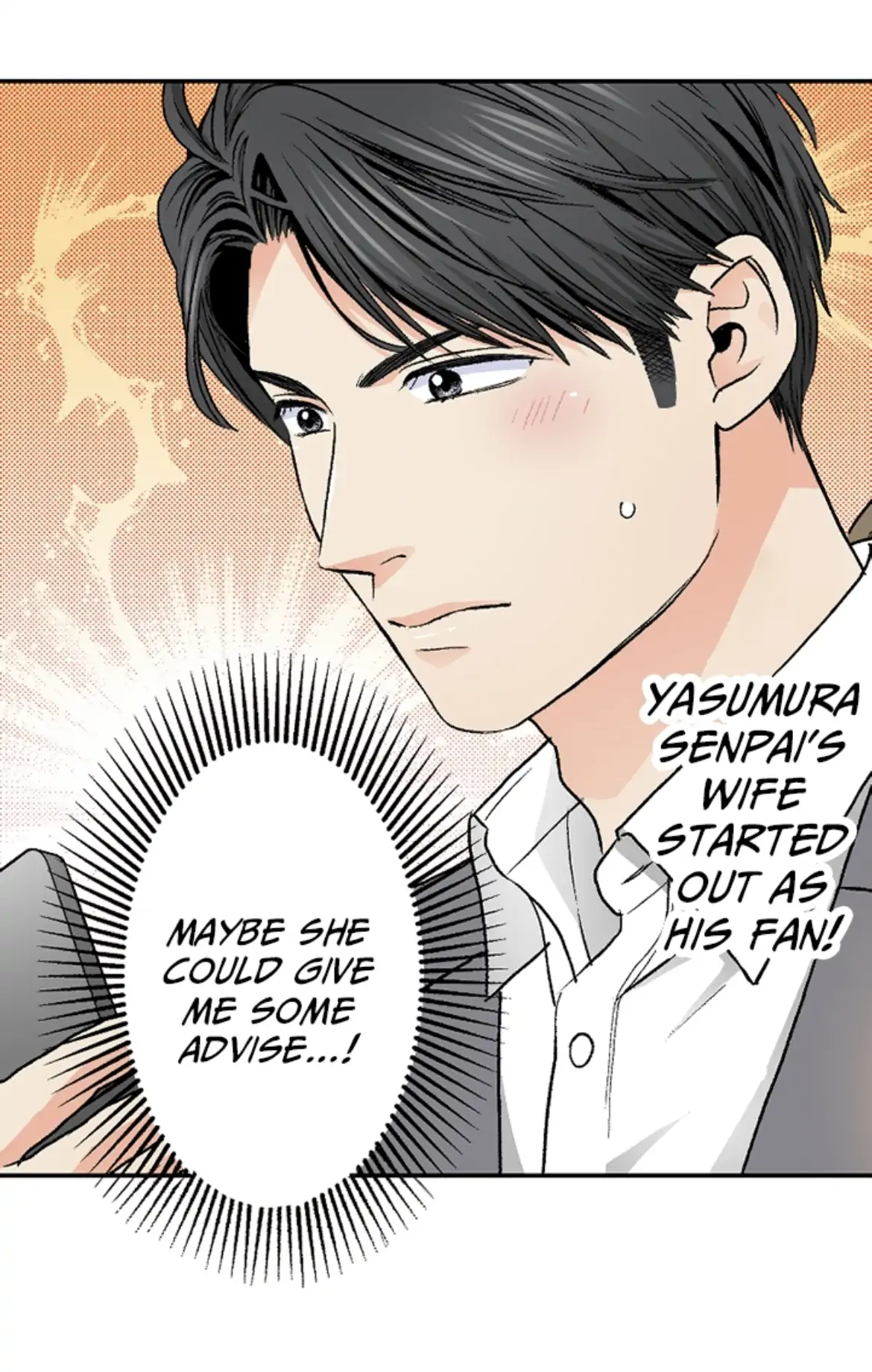 I Was Doted On By My Favorite Boss Chapter 18 - page 24