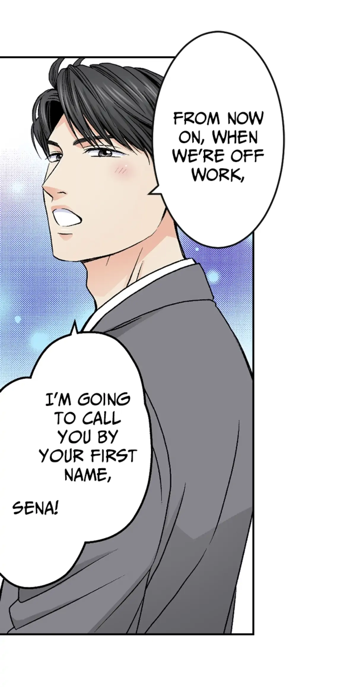 I Was Doted On By My Favorite Boss Chapter 18 - page 27