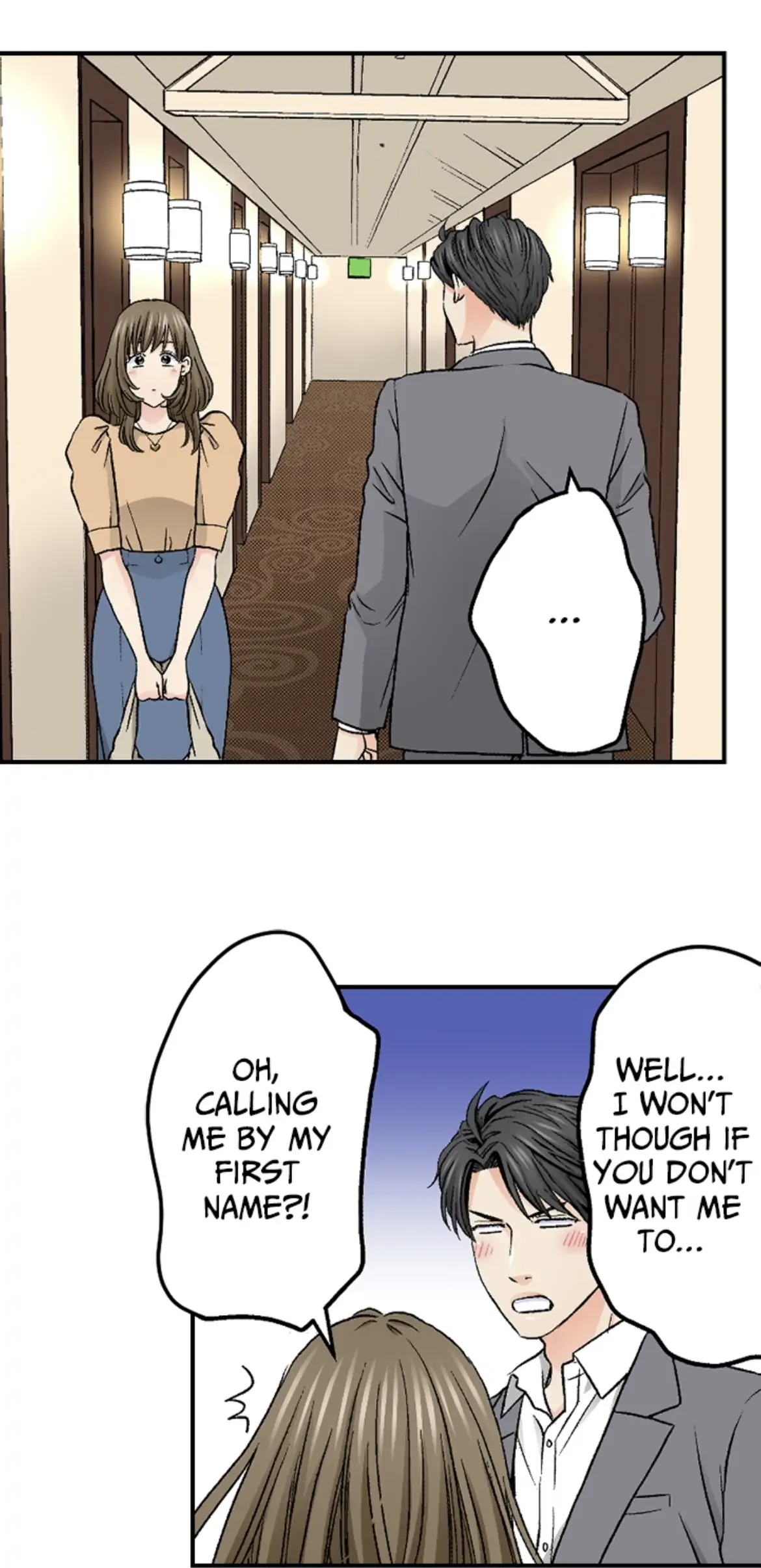 I Was Doted On By My Favorite Boss Chapter 18 - page 29