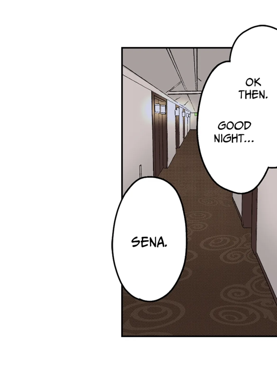 I Was Doted On By My Favorite Boss Chapter 18 - page 31