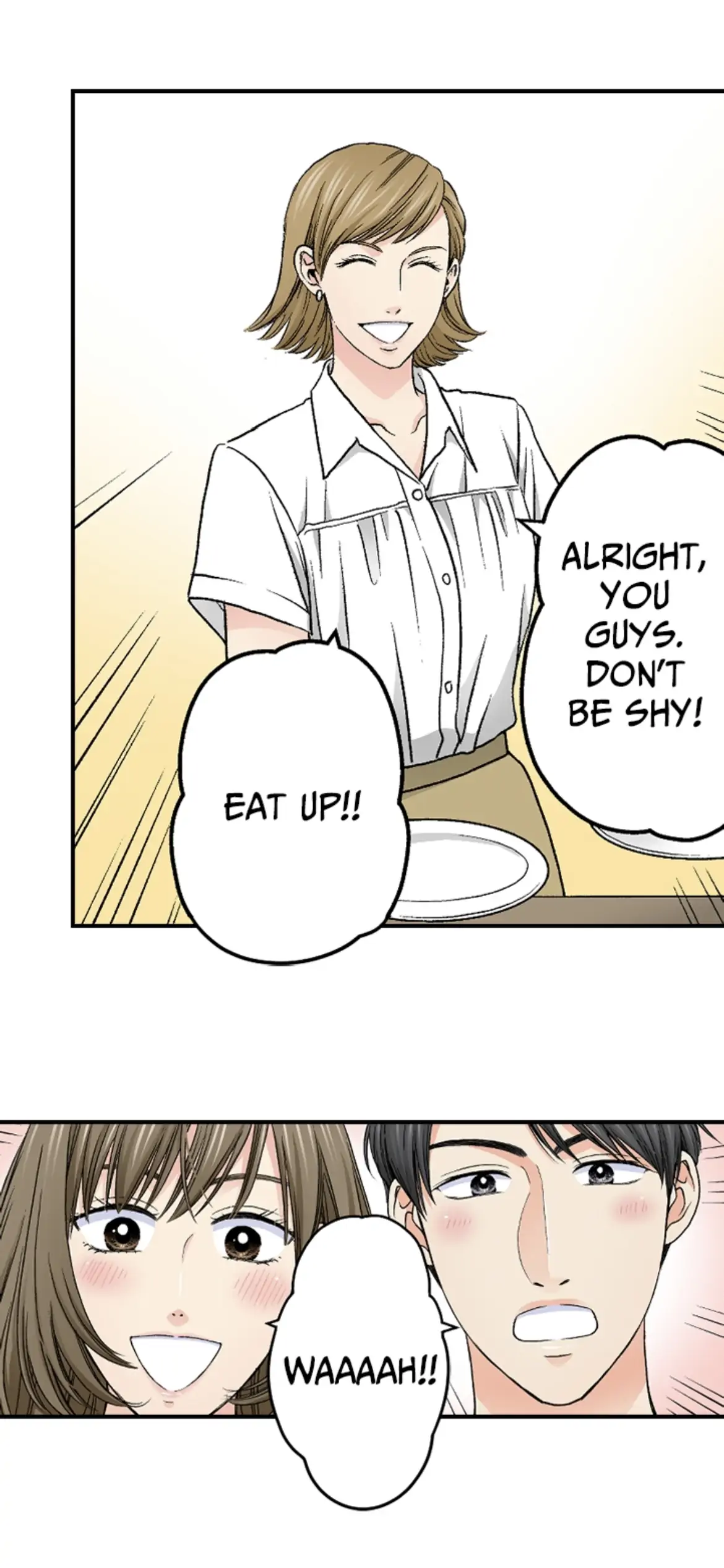 I Was Doted On By My Favorite Boss Chapter 18 - page 34