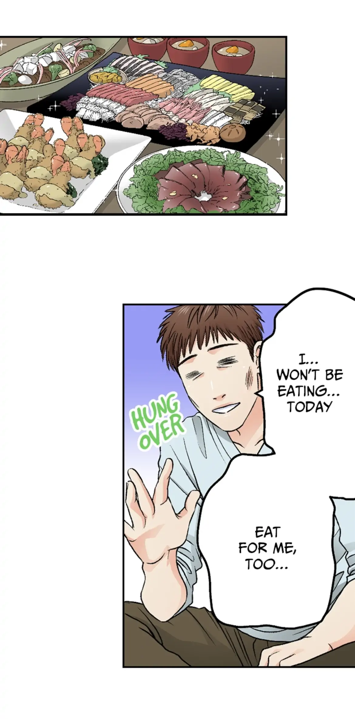 I Was Doted On By My Favorite Boss Chapter 18 - page 35