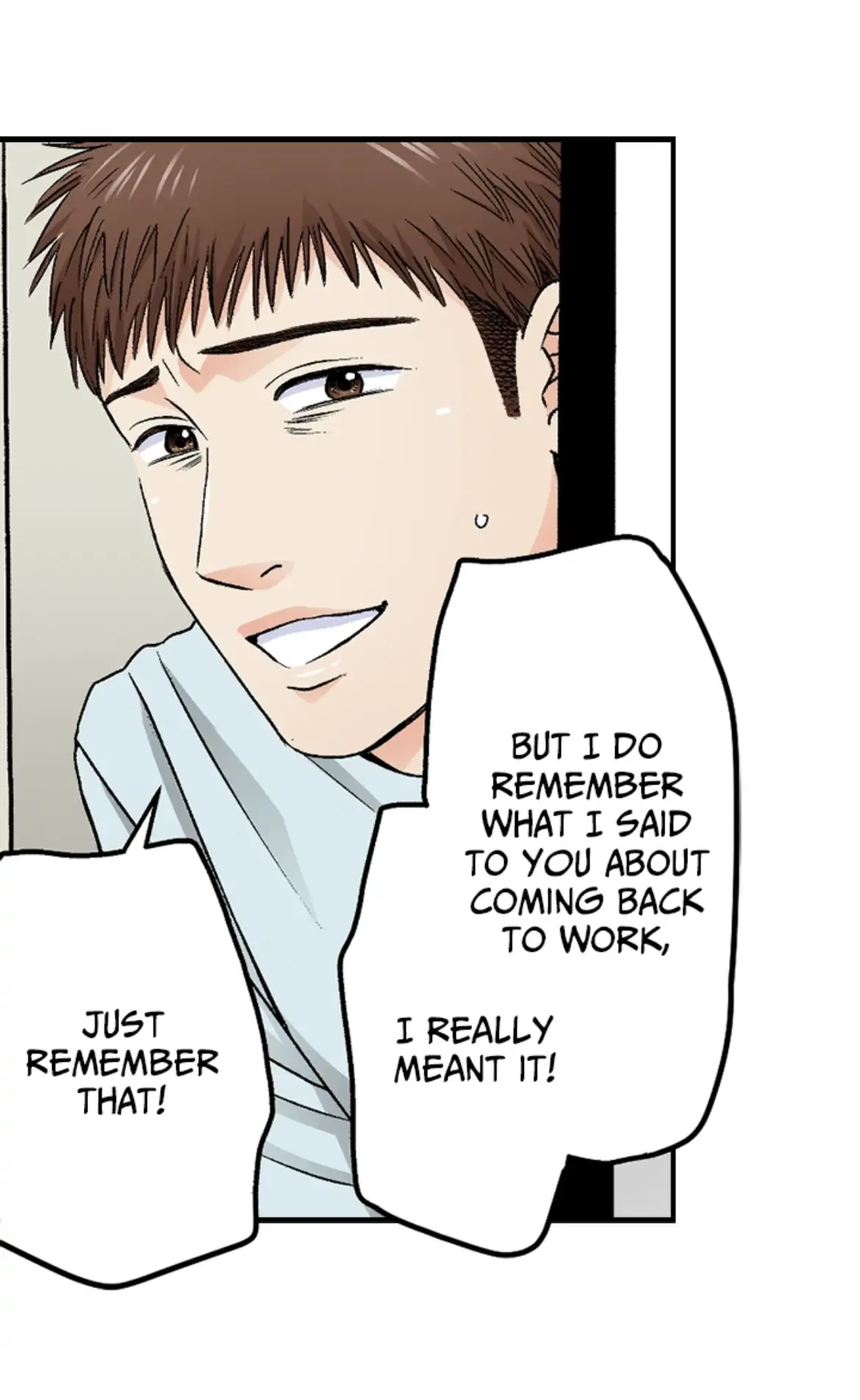 I Was Doted On By My Favorite Boss Chapter 18 - page 37