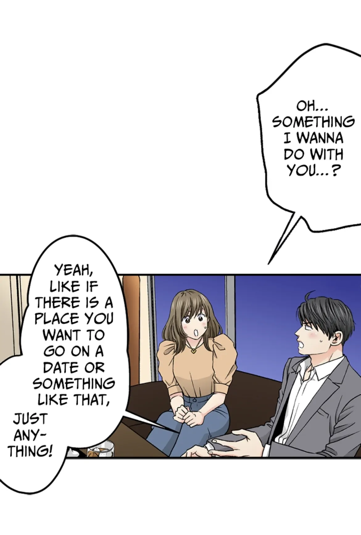 I Was Doted On By My Favorite Boss Chapter 18 - page 3