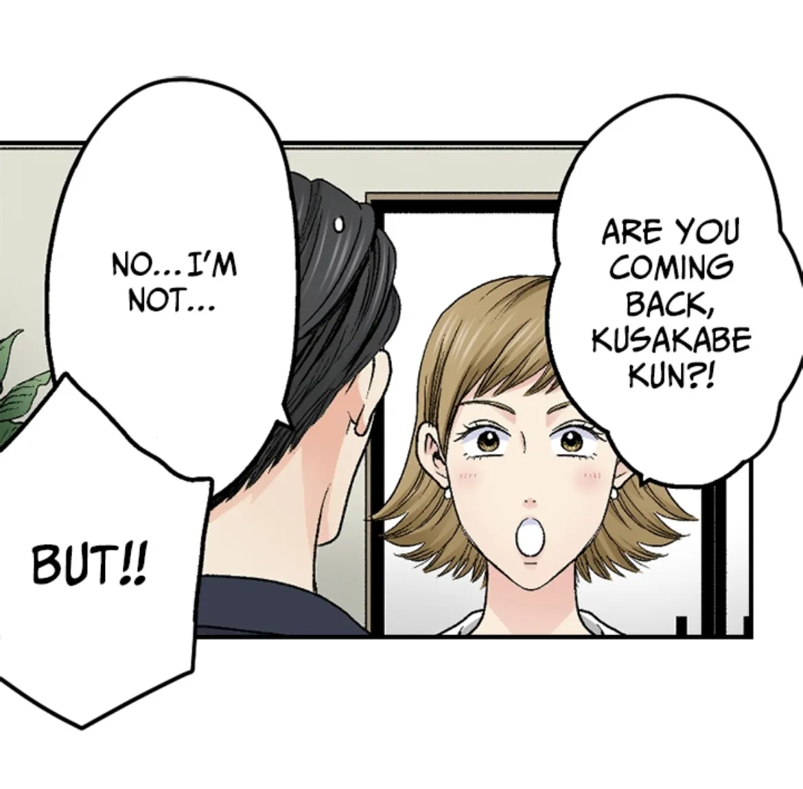 I Was Doted On By My Favorite Boss Chapter 18 - page 39