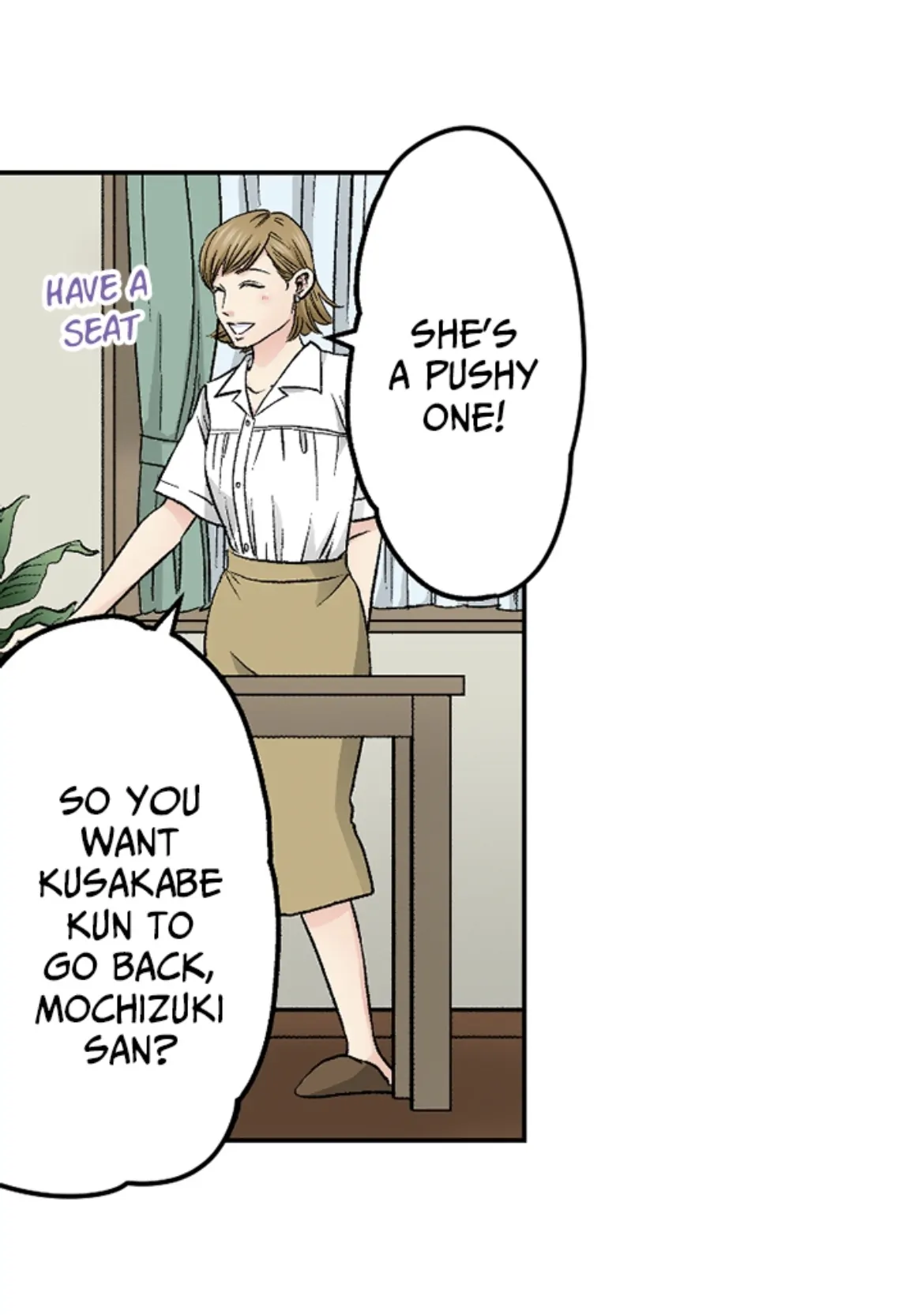 I Was Doted On By My Favorite Boss Chapter 18 - page 43