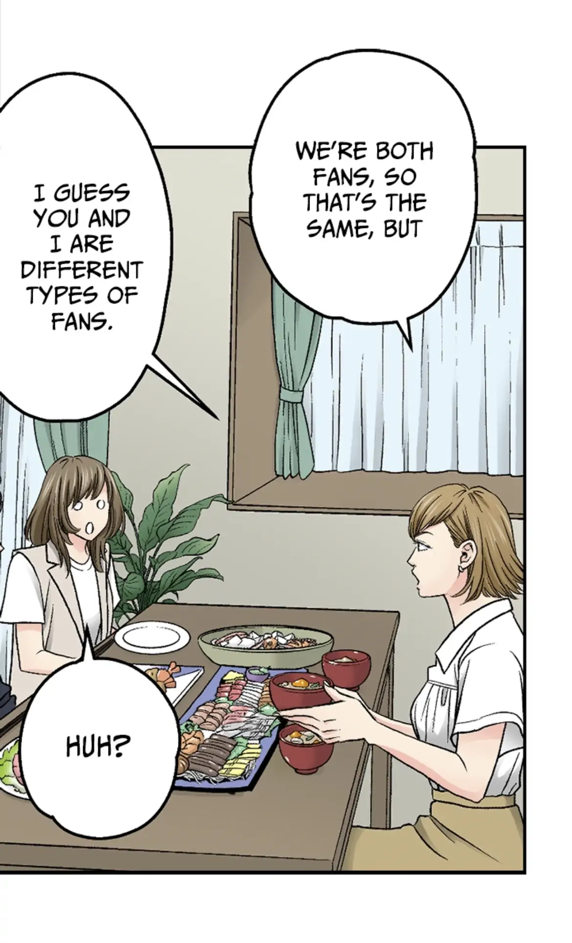 I Was Doted On By My Favorite Boss Chapter 18 - page 46