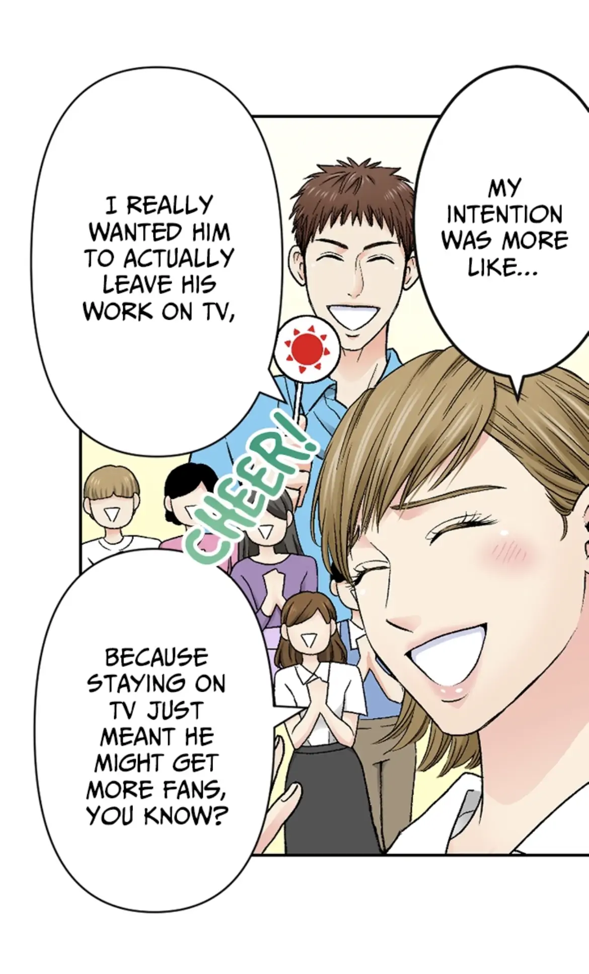 I Was Doted On By My Favorite Boss Chapter 18 - page 47