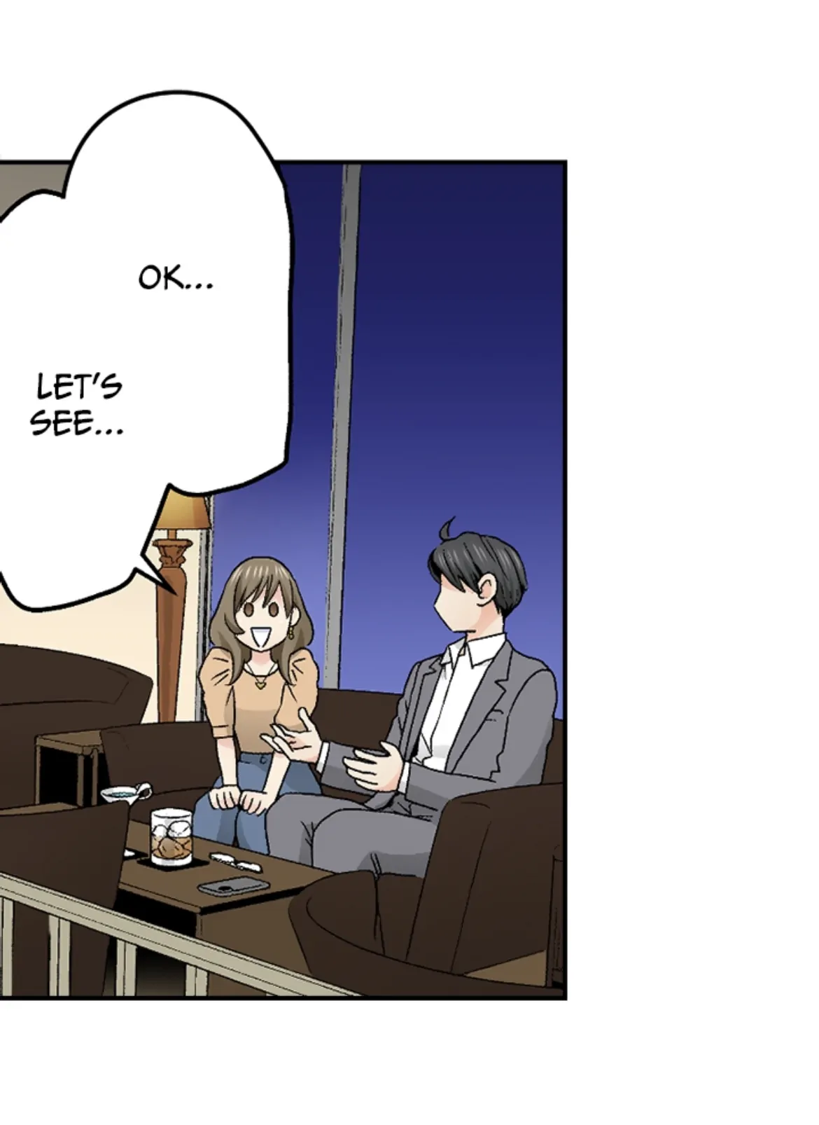 I Was Doted On By My Favorite Boss Chapter 18 - page 4