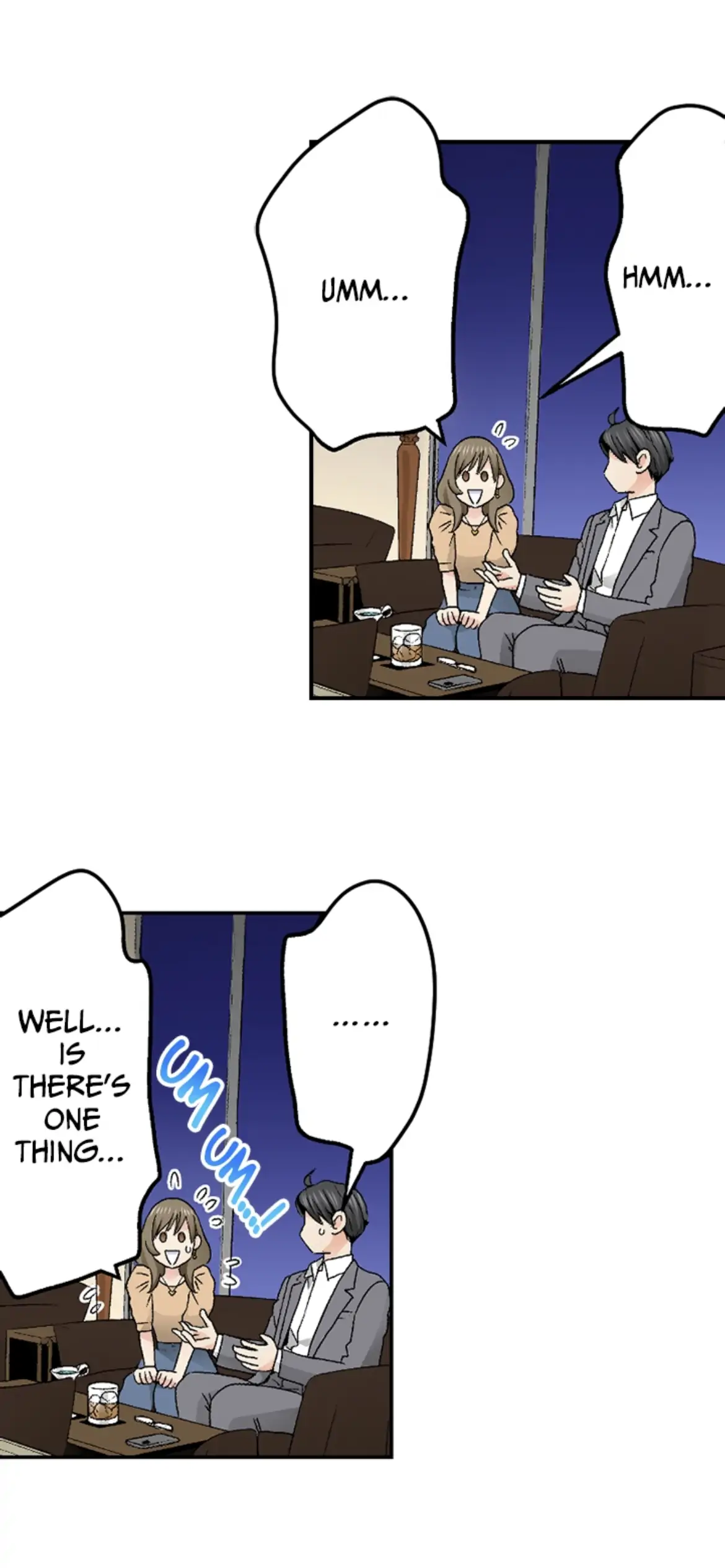 I Was Doted On By My Favorite Boss Chapter 18 - page 5