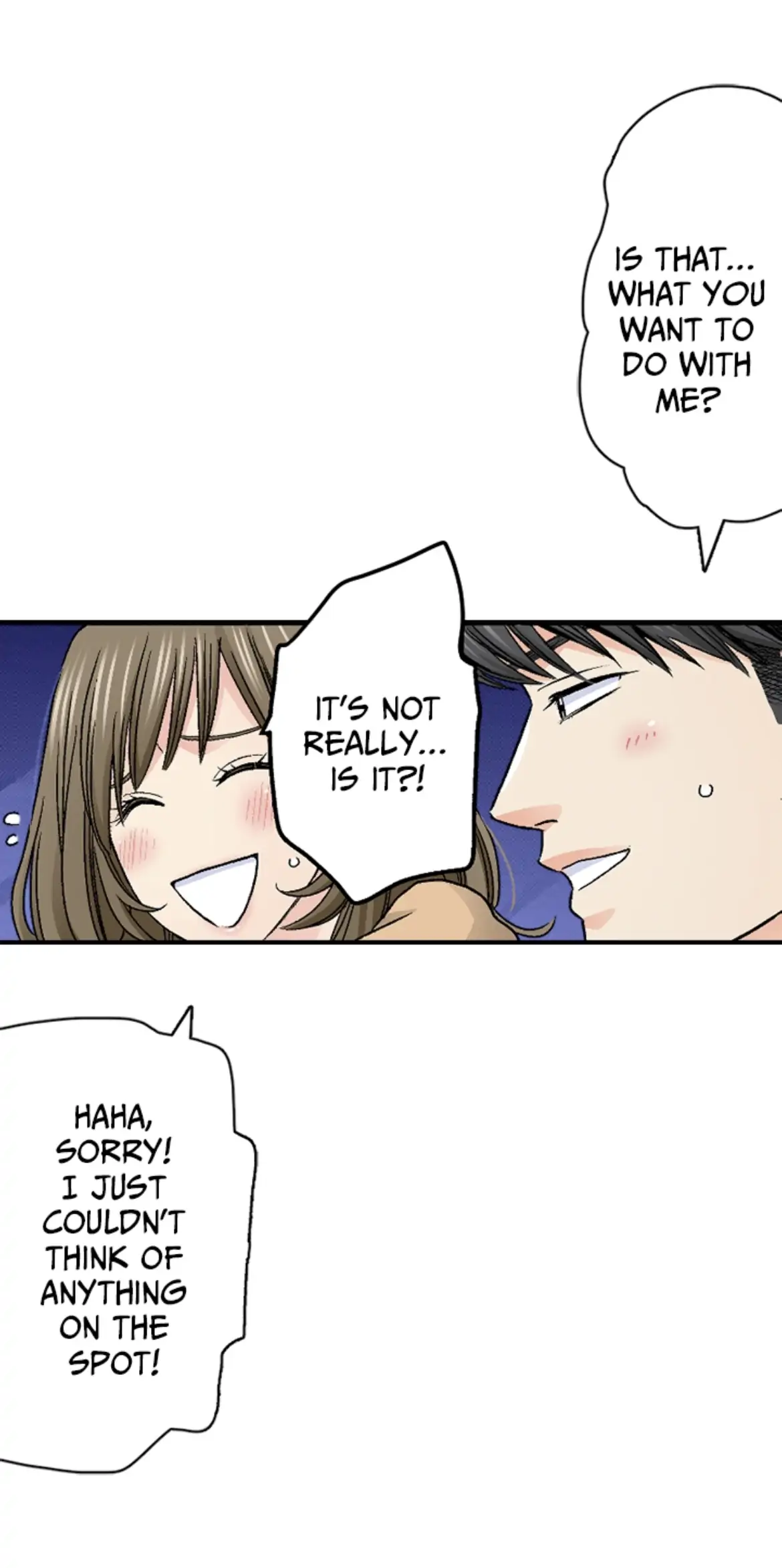 I Was Doted On By My Favorite Boss Chapter 18 - page 7