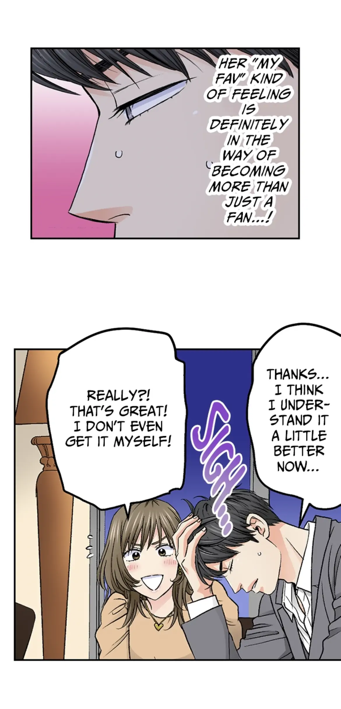 I Was Doted On By My Favorite Boss Chapter 18 - page 8