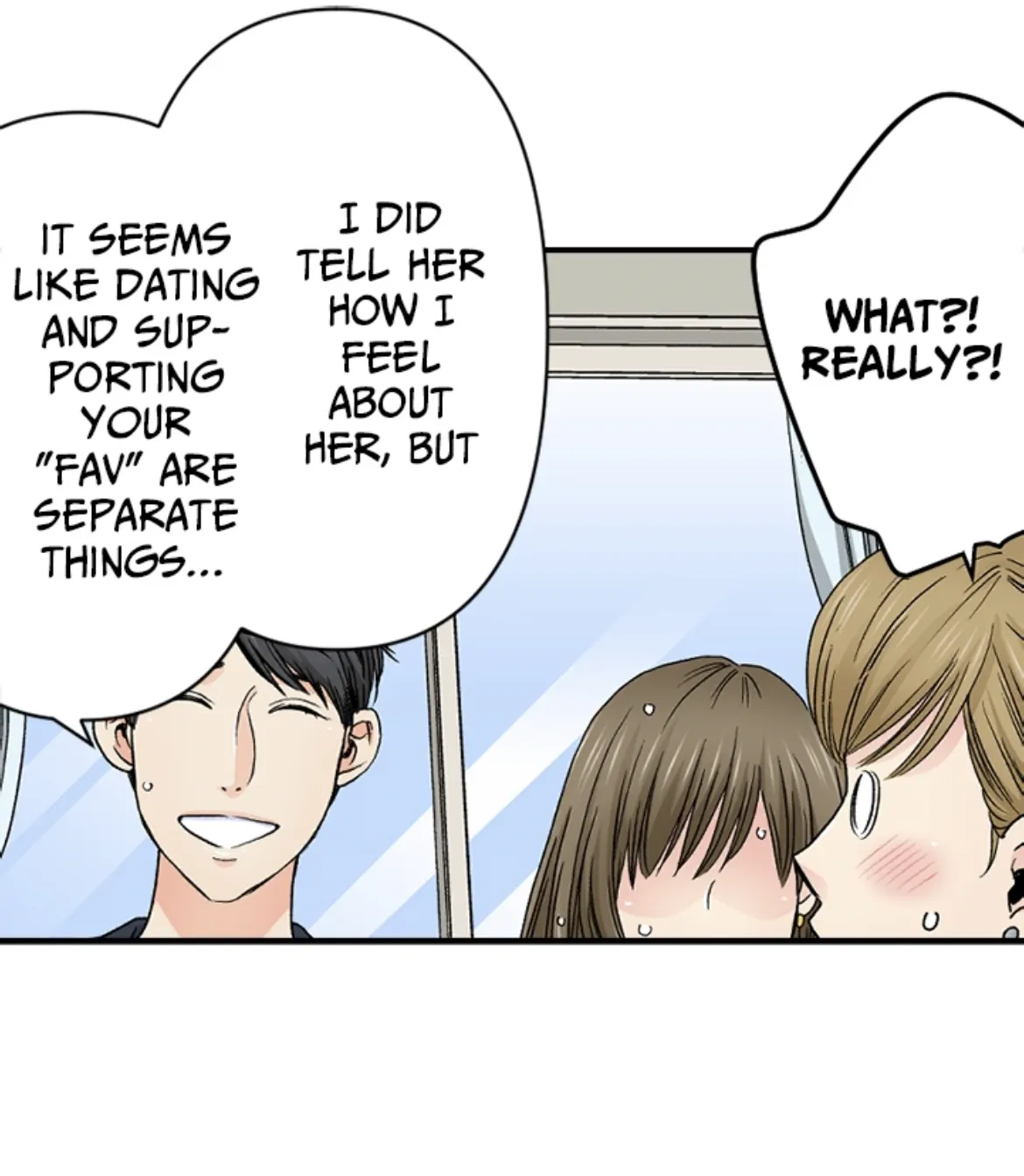 I Was Doted On By My Favorite Boss Chapter 19 - page 9