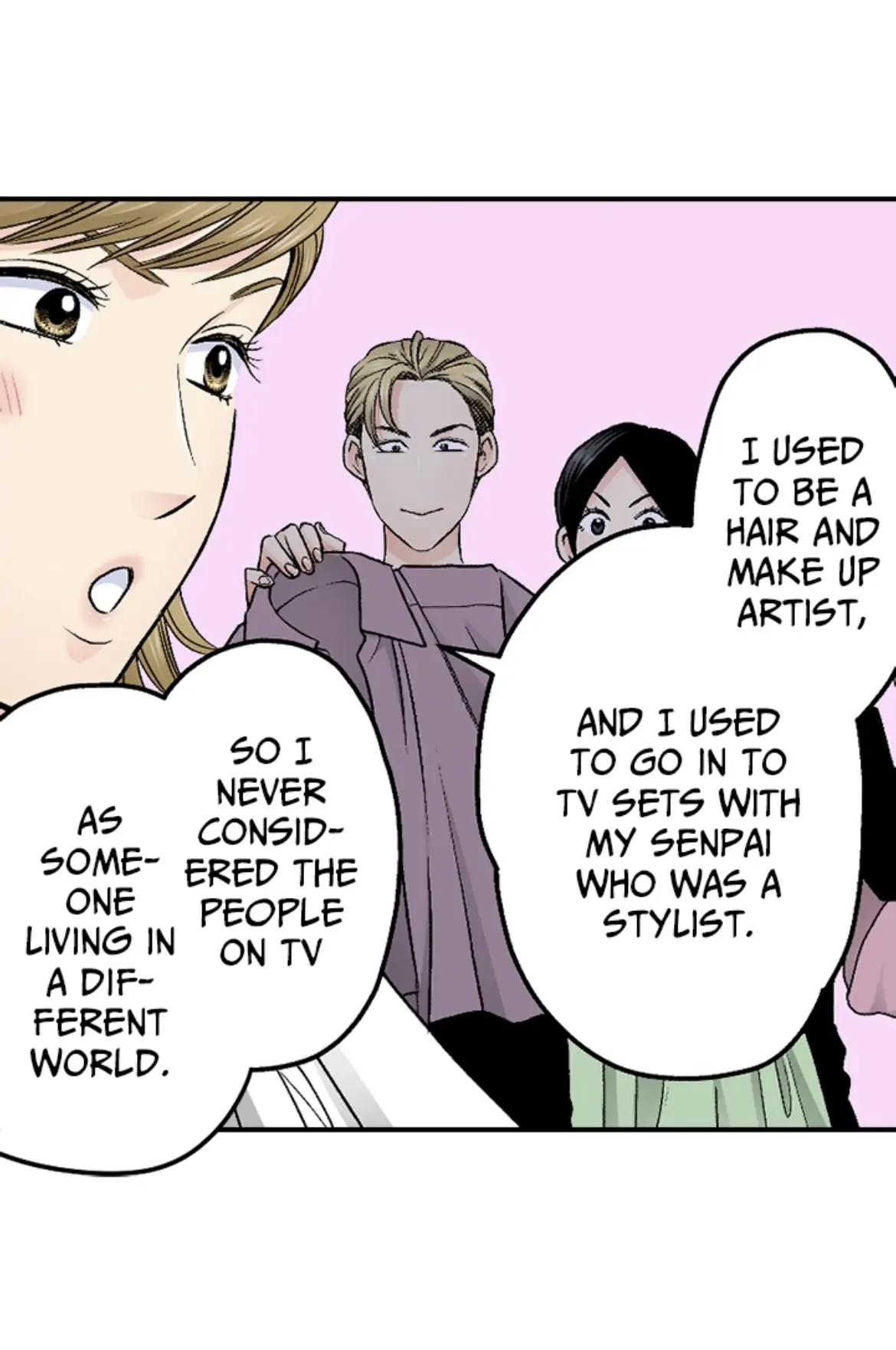 I Was Doted On By My Favorite Boss Chapter 19 - page 13