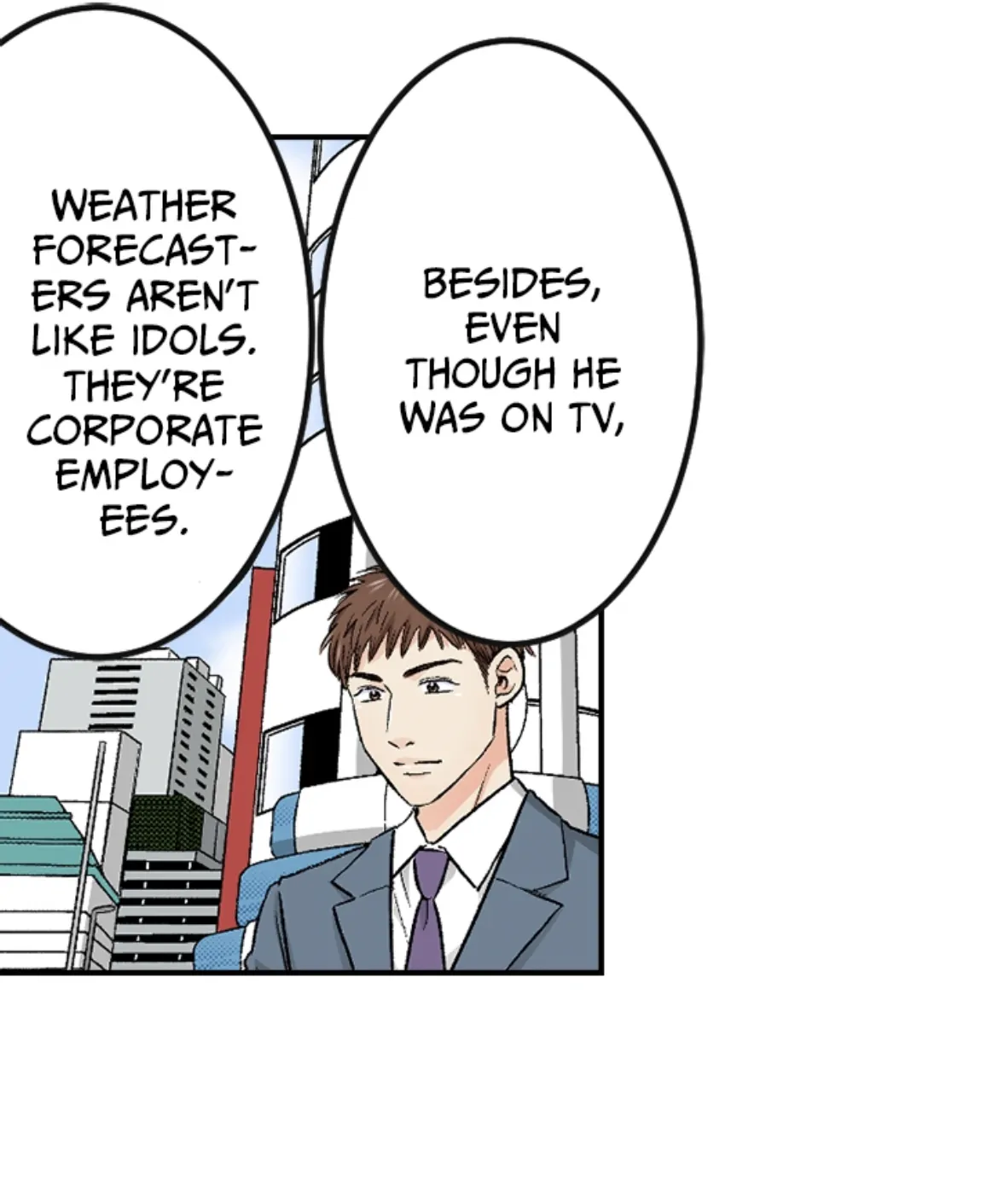 I Was Doted On By My Favorite Boss Chapter 19 - page 14