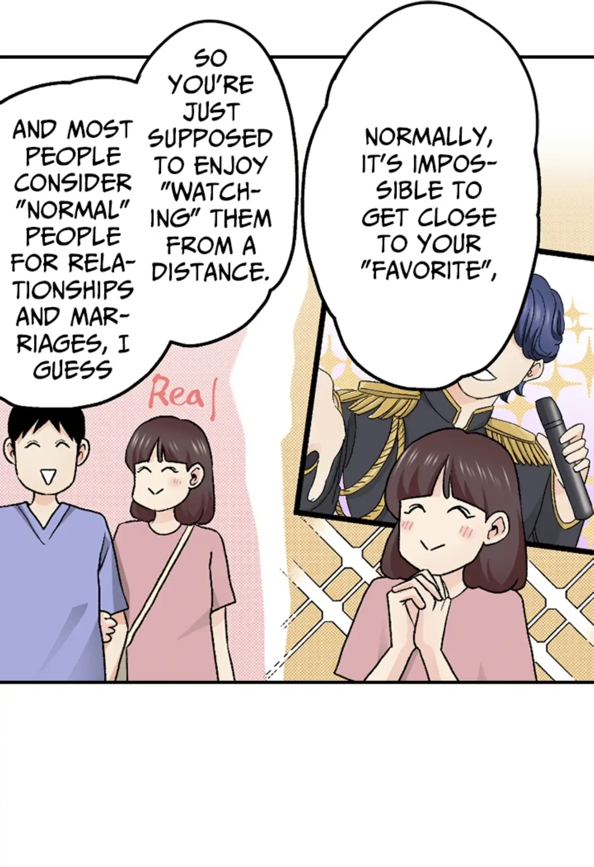 I Was Doted On By My Favorite Boss Chapter 19 - page 16