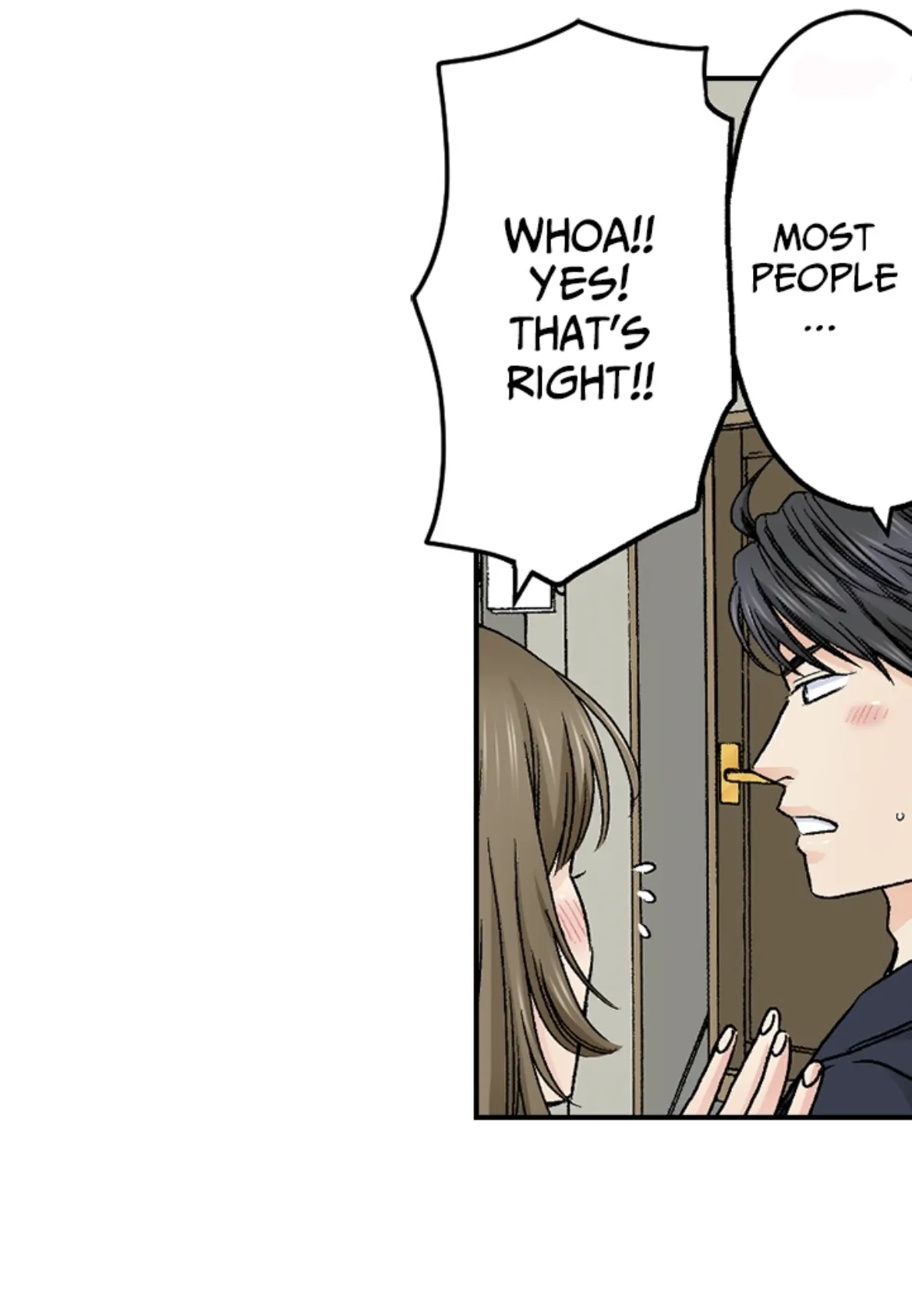 I Was Doted On By My Favorite Boss Chapter 19 - page 17