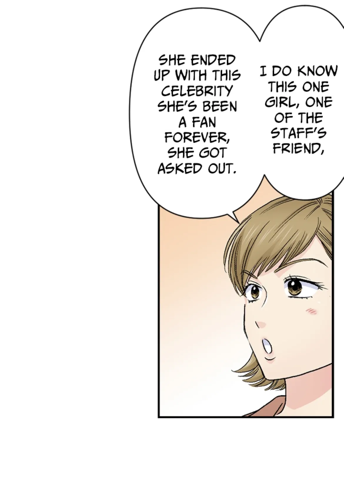 I Was Doted On By My Favorite Boss Chapter 19 - page 19