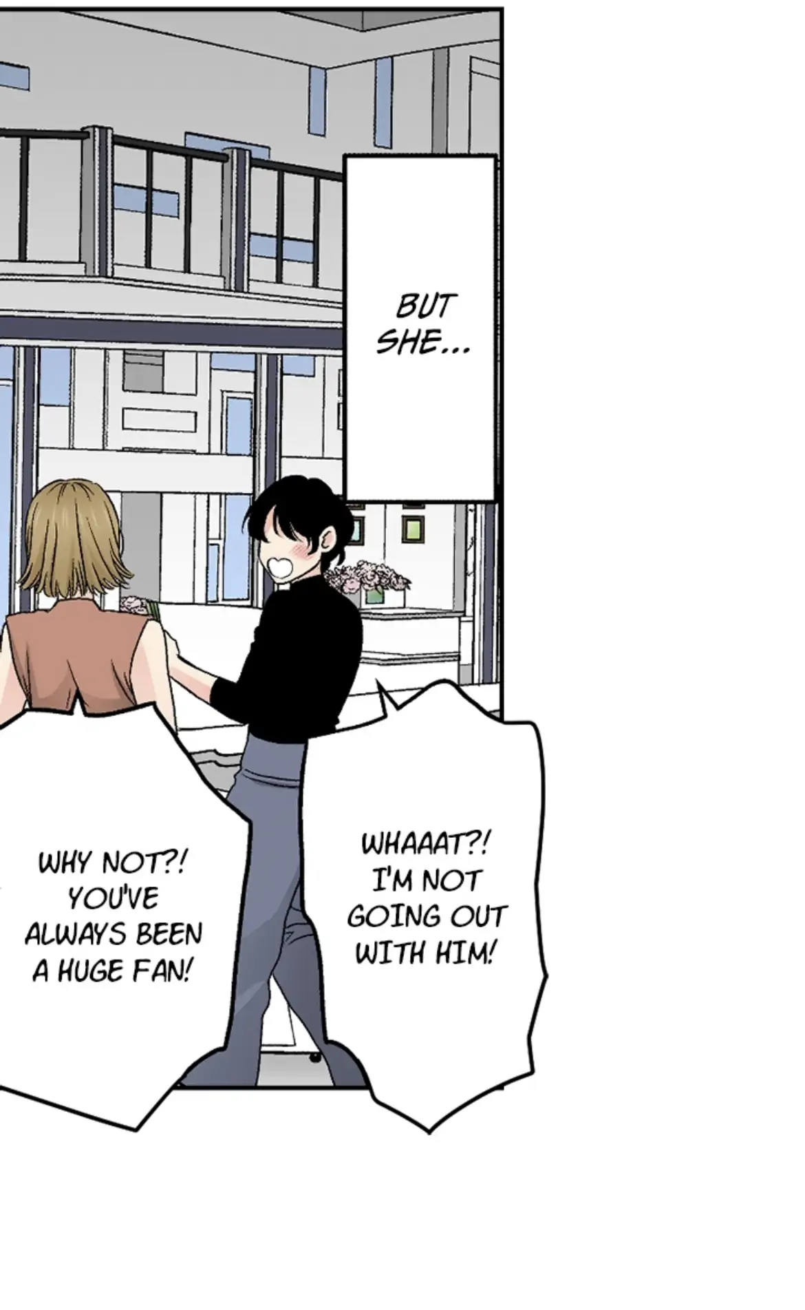 I Was Doted On By My Favorite Boss Chapter 19 - page 20