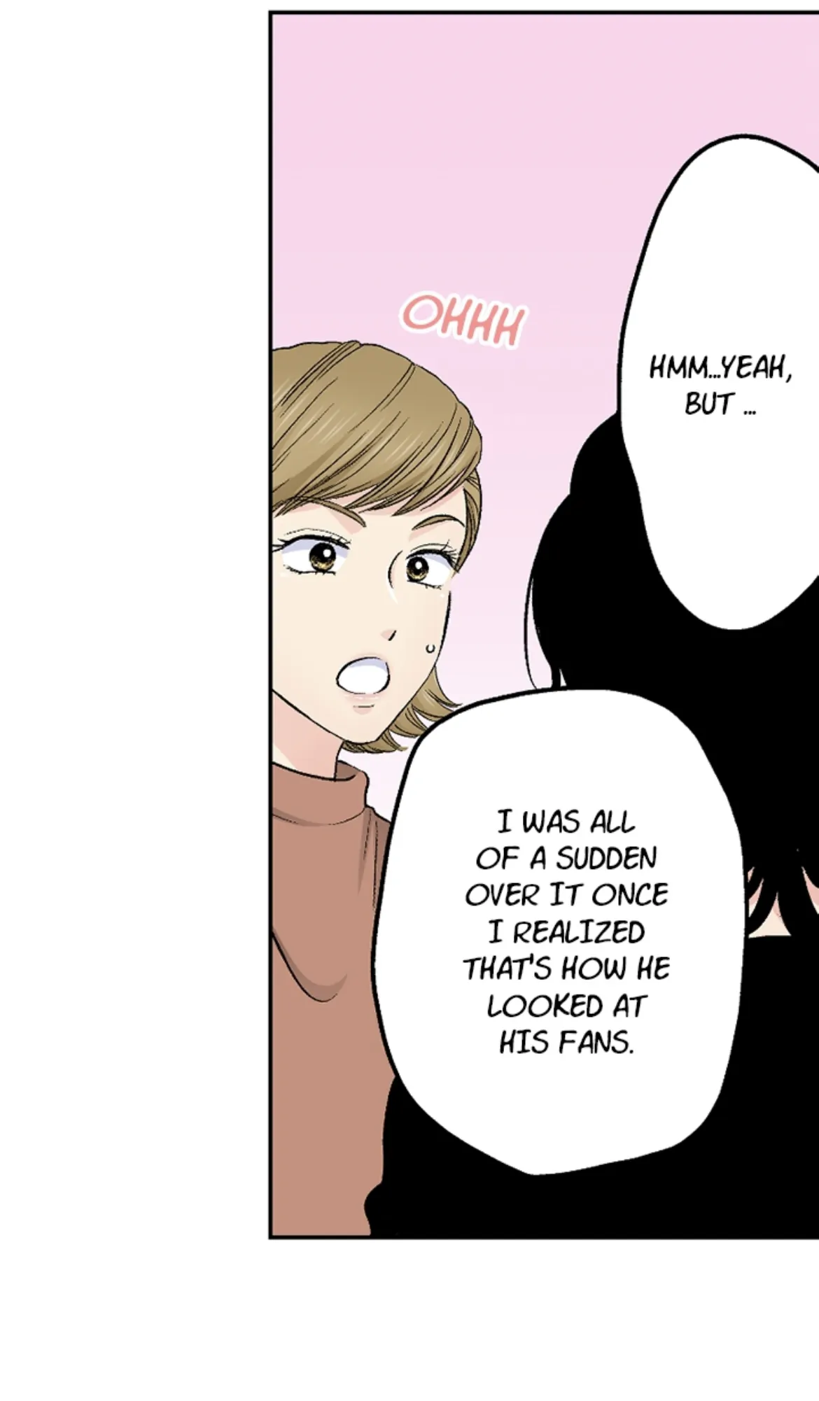 I Was Doted On By My Favorite Boss Chapter 19 - page 21