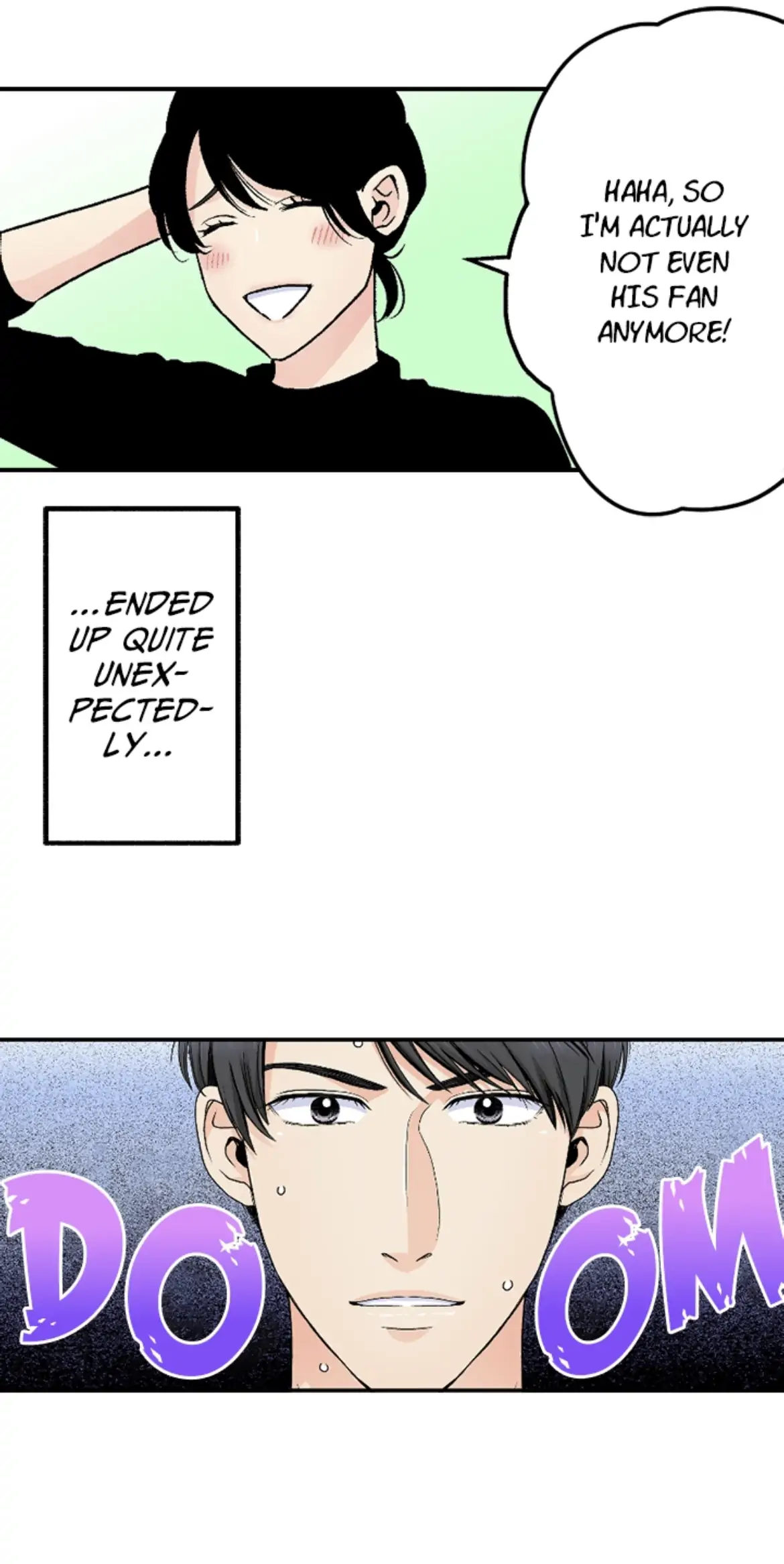 I Was Doted On By My Favorite Boss Chapter 19 - page 22