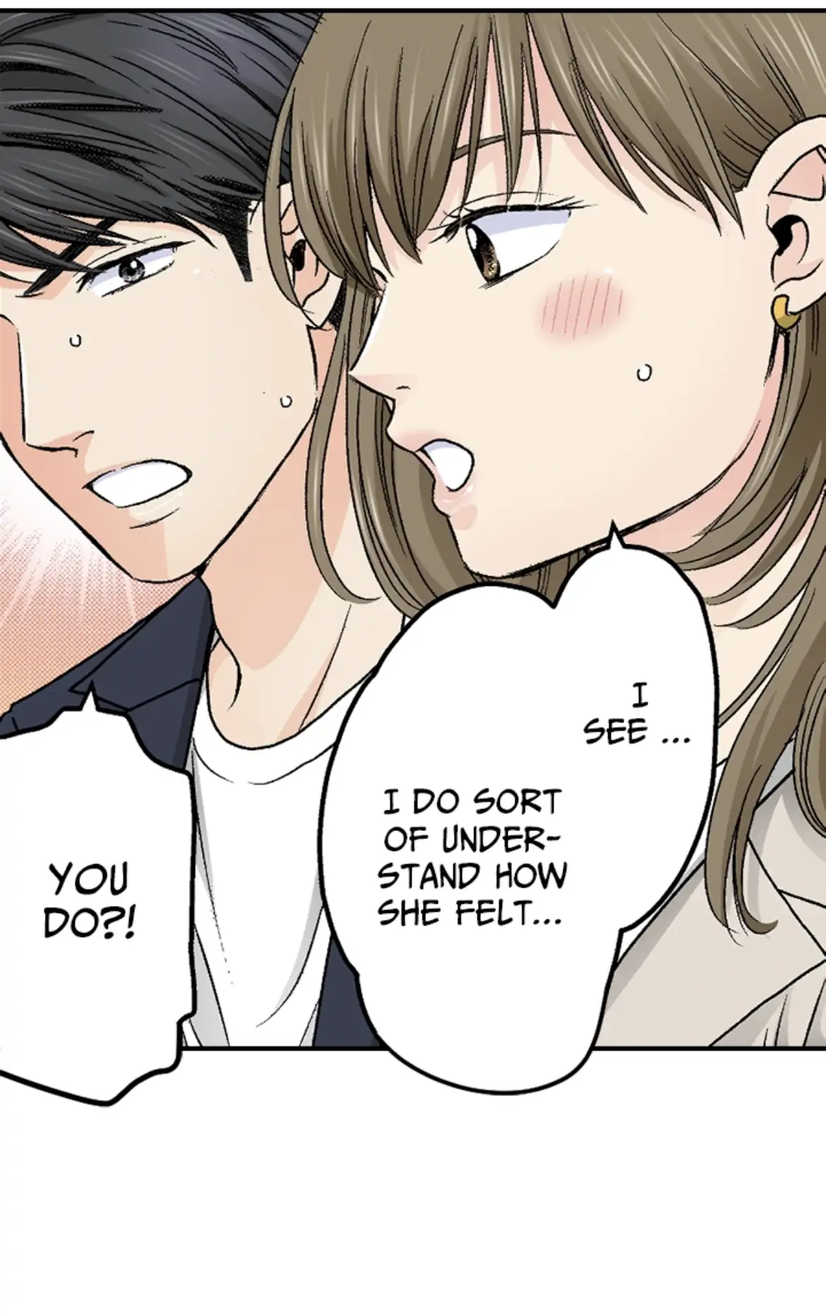 I Was Doted On By My Favorite Boss Chapter 19 - page 23