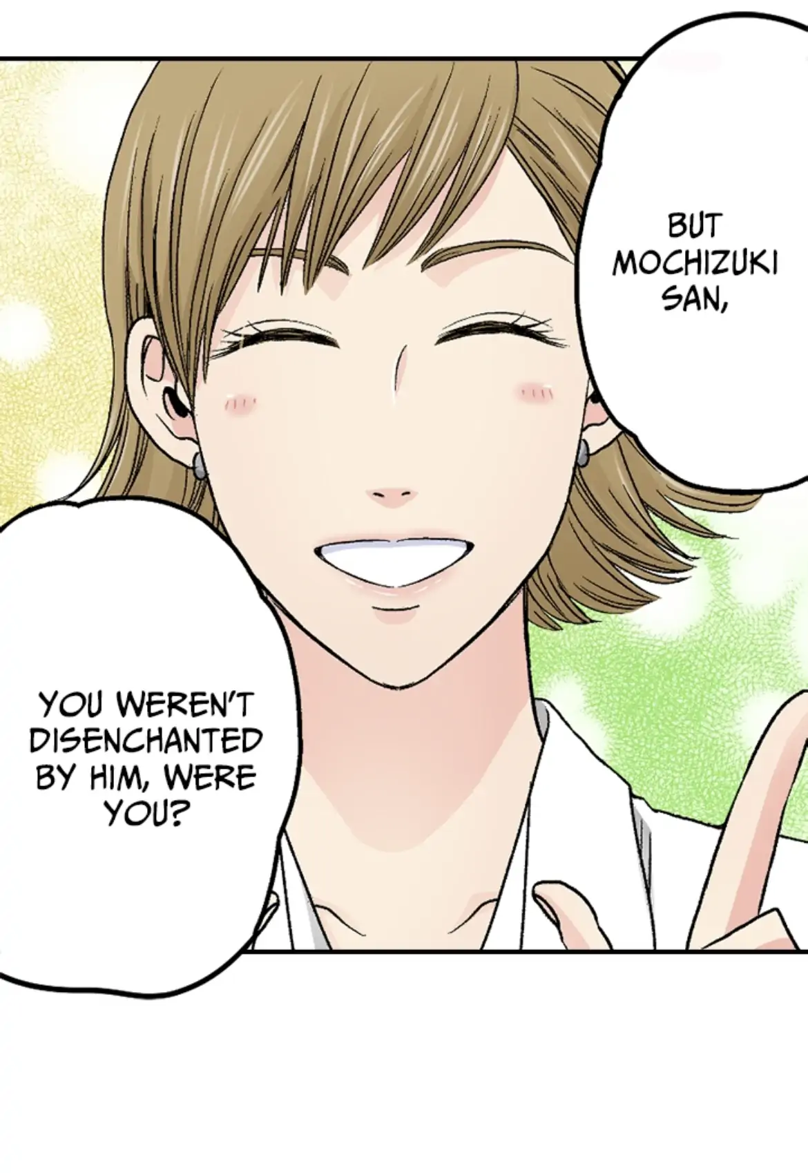 I Was Doted On By My Favorite Boss Chapter 19 - page 27