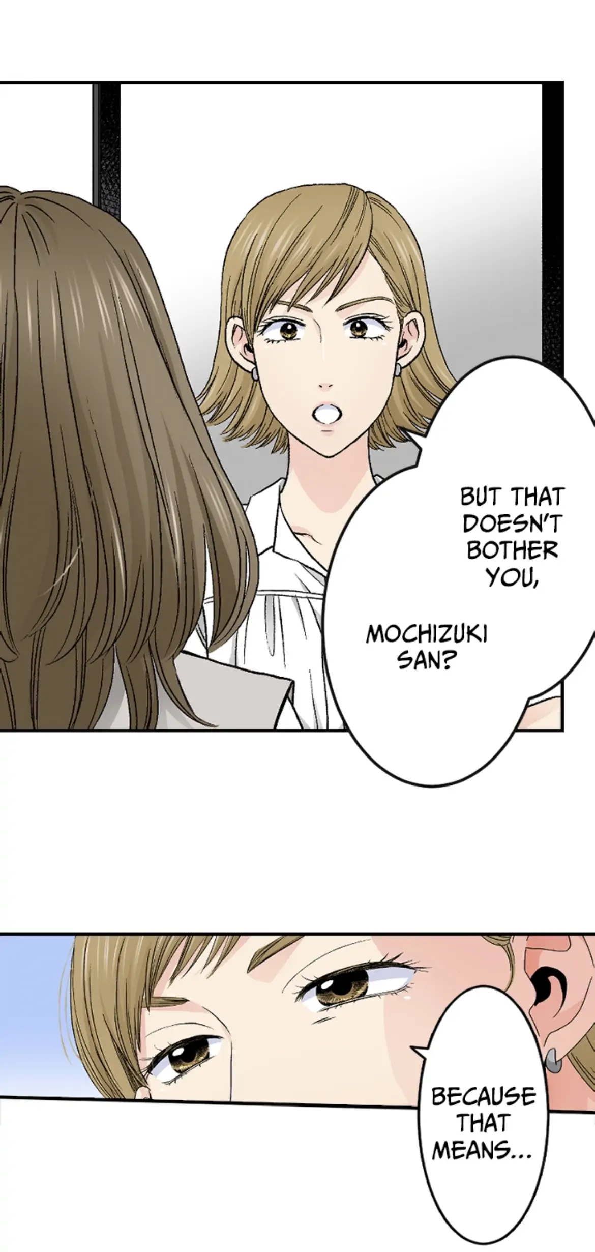 I Was Doted On By My Favorite Boss Chapter 19 - page 2