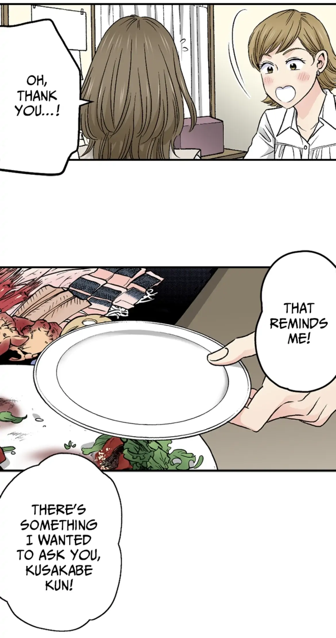 I Was Doted On By My Favorite Boss Chapter 19 - page 32