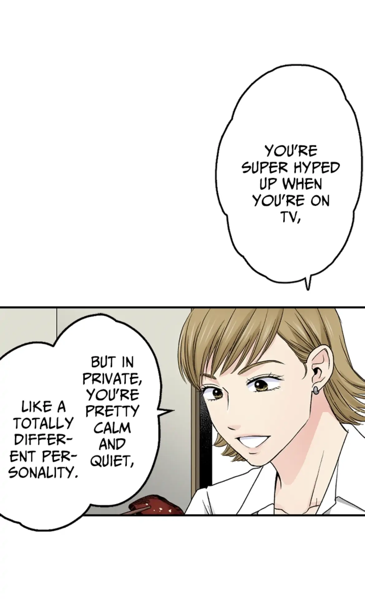 I Was Doted On By My Favorite Boss Chapter 19 - page 33