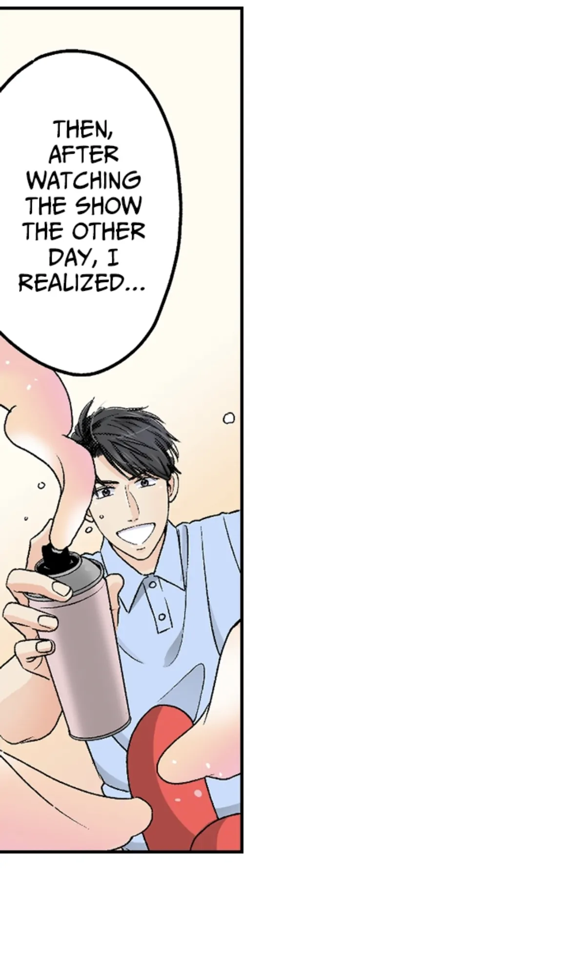 I Was Doted On By My Favorite Boss Chapter 19 - page 35