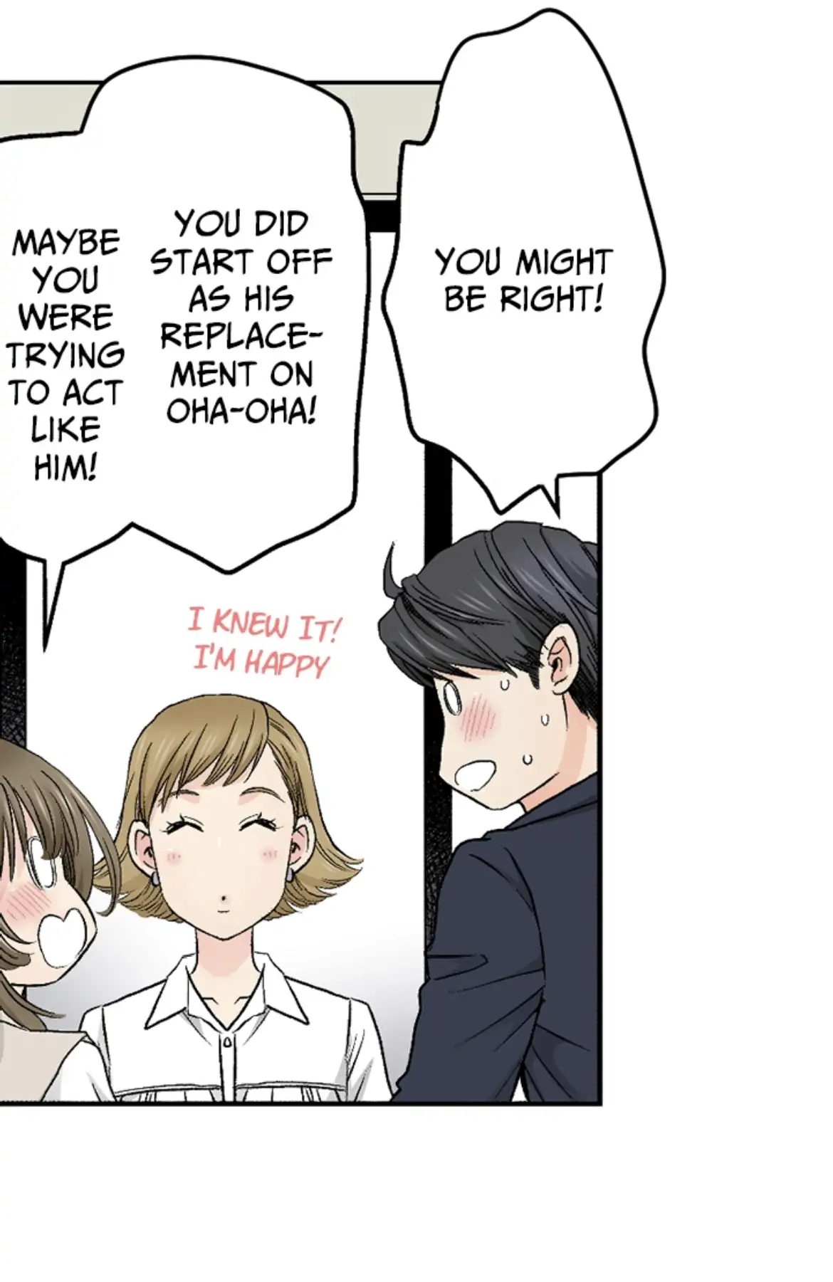 I Was Doted On By My Favorite Boss Chapter 19 - page 37