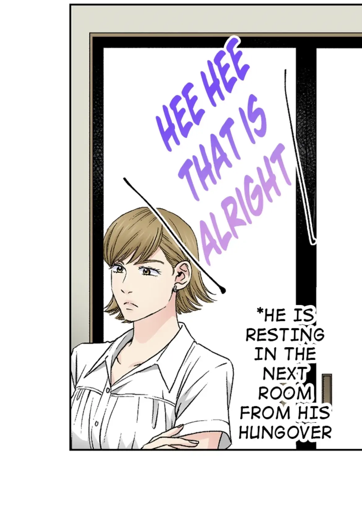 I Was Doted On By My Favorite Boss Chapter 19 - page 39