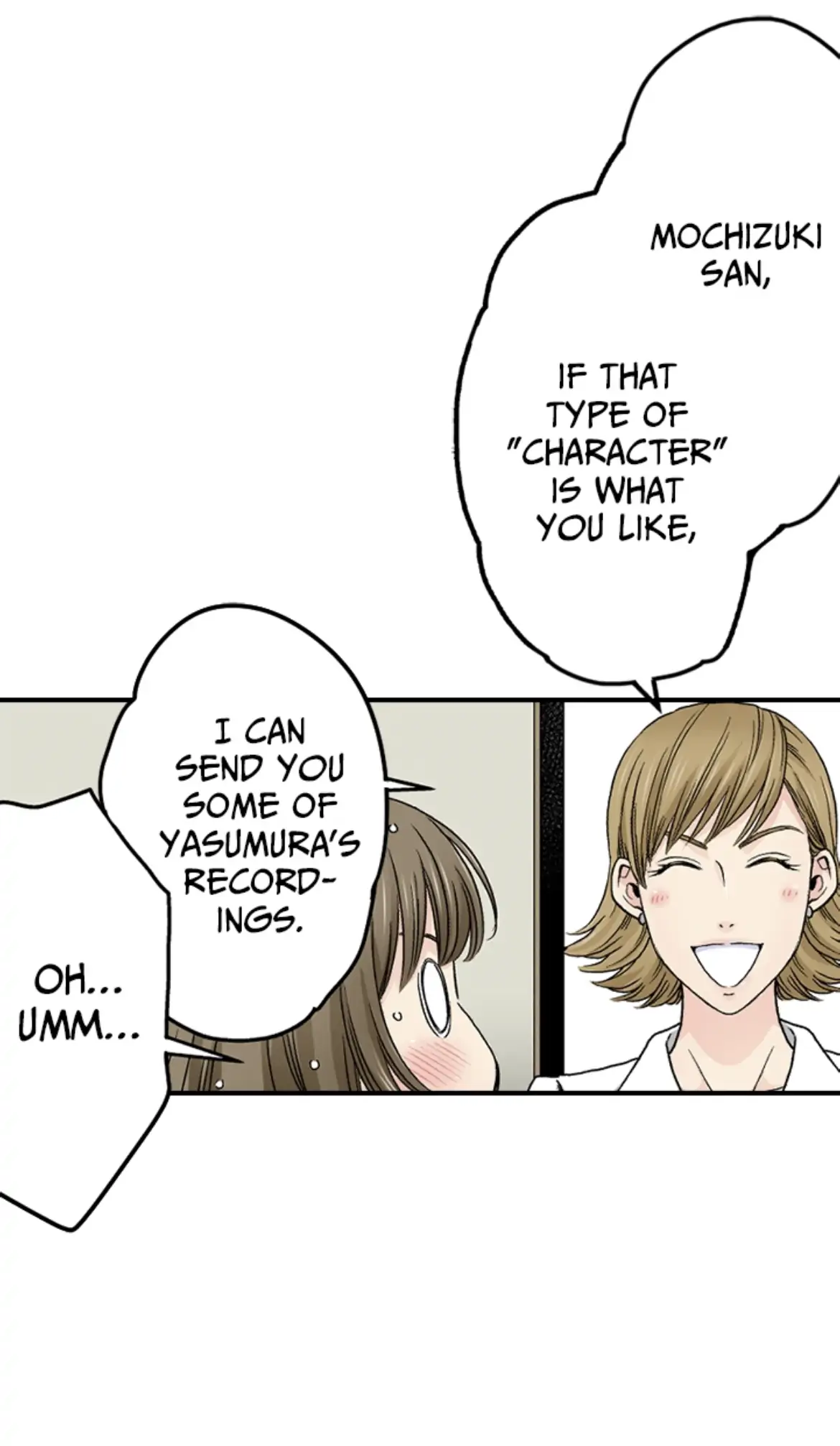 I Was Doted On By My Favorite Boss Chapter 19 - page 40