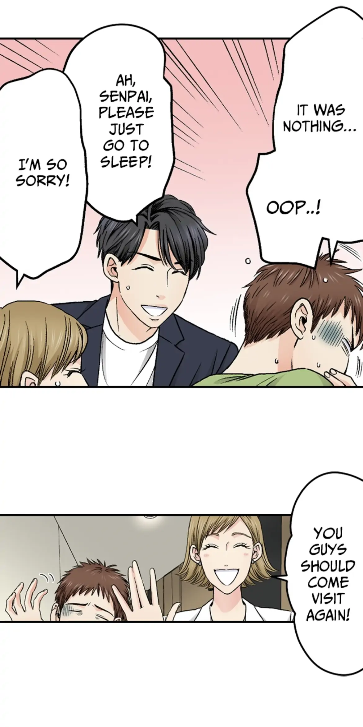 I Was Doted On By My Favorite Boss Chapter 19 - page 46