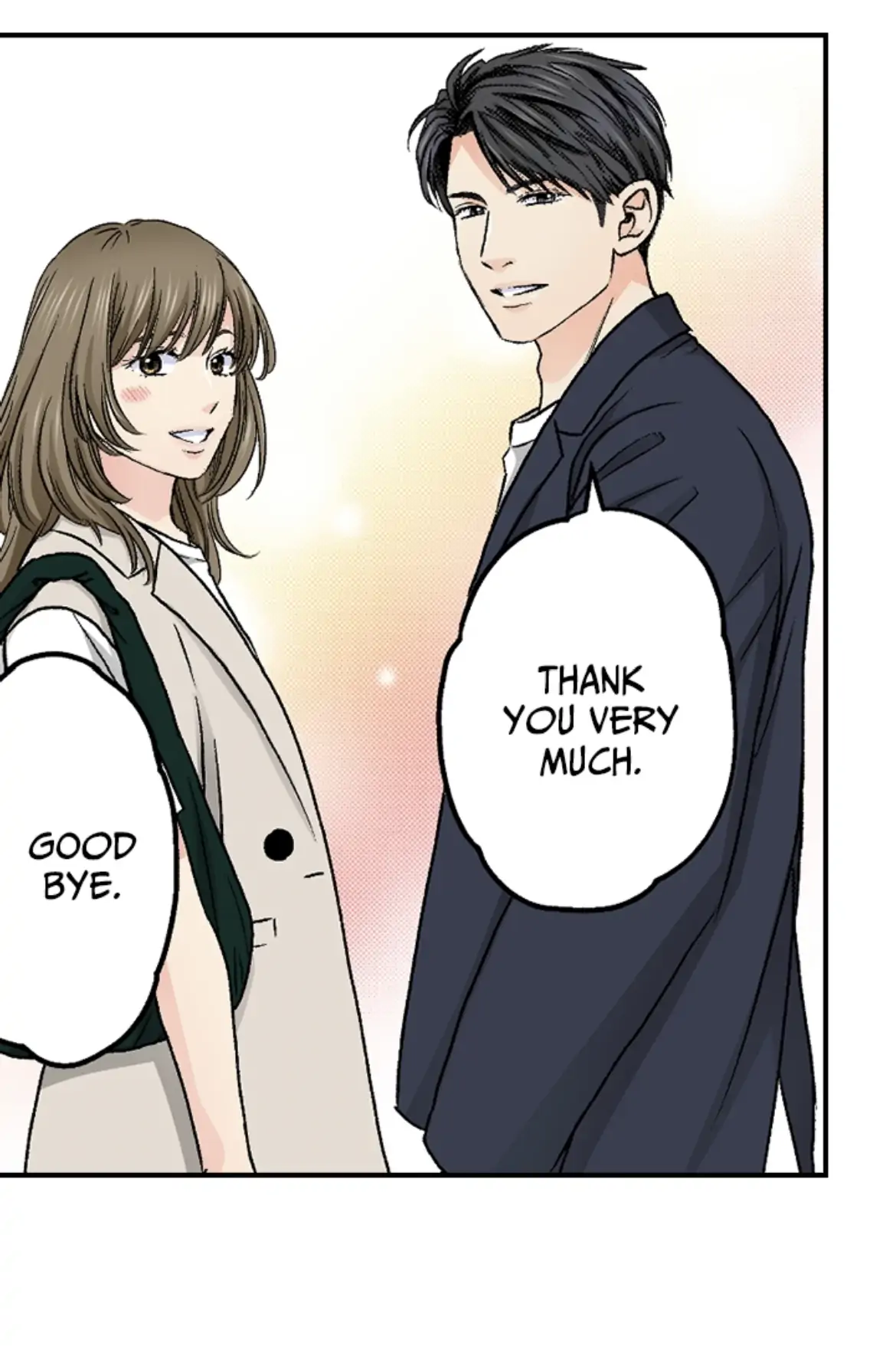 I Was Doted On By My Favorite Boss Chapter 19 - page 47