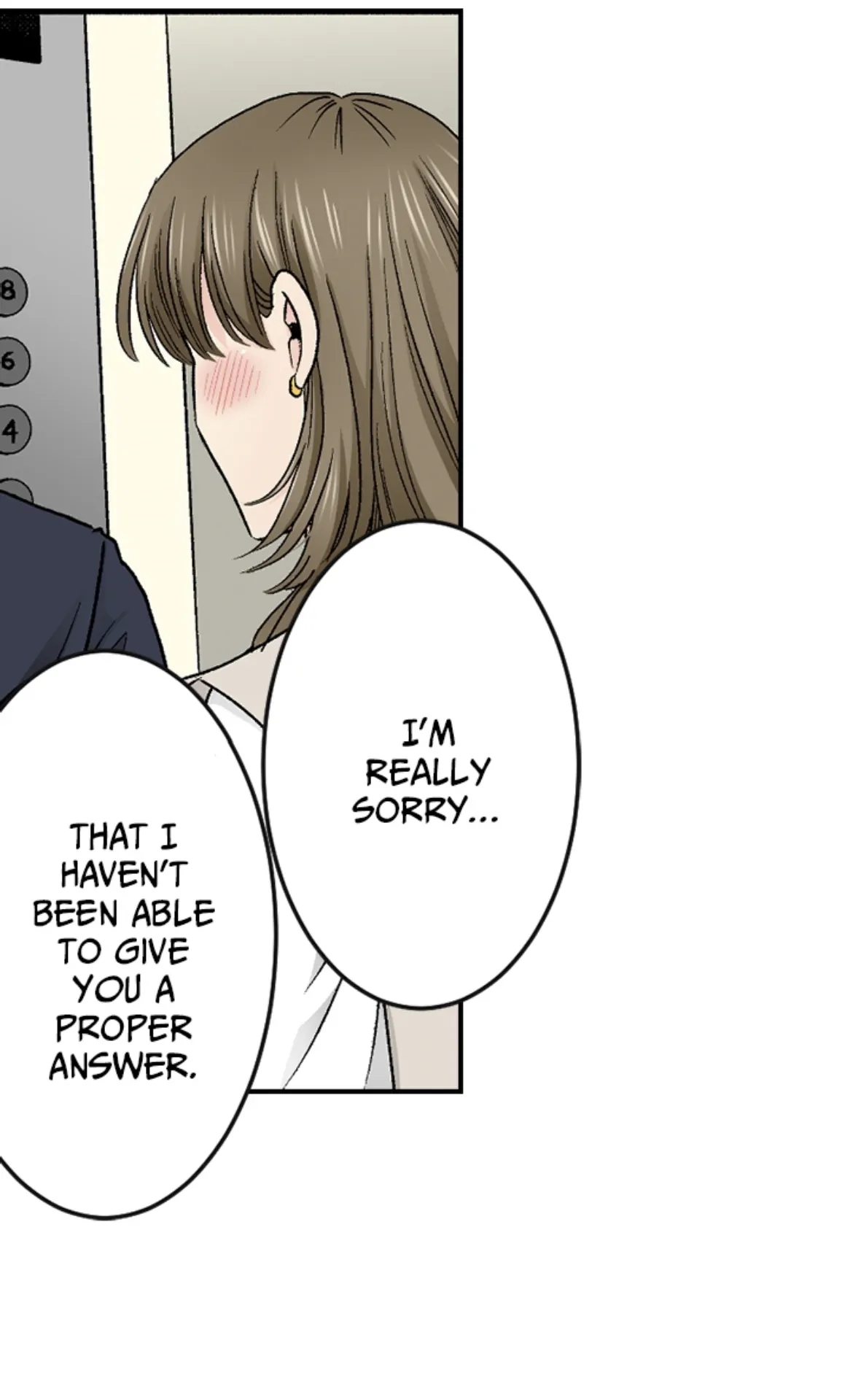 I Was Doted On By My Favorite Boss Chapter 19 - page 51