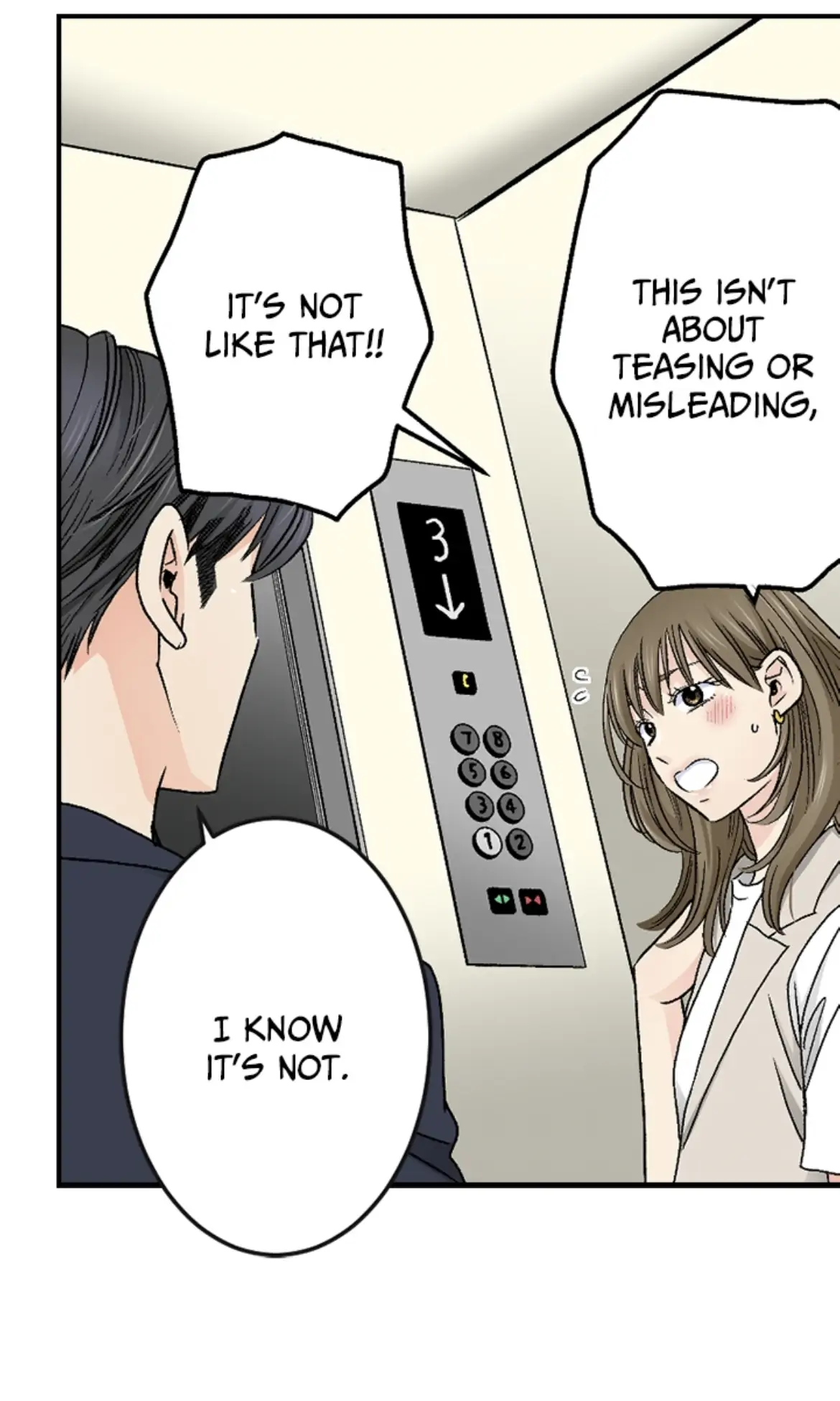 I Was Doted On By My Favorite Boss Chapter 19 - page 52