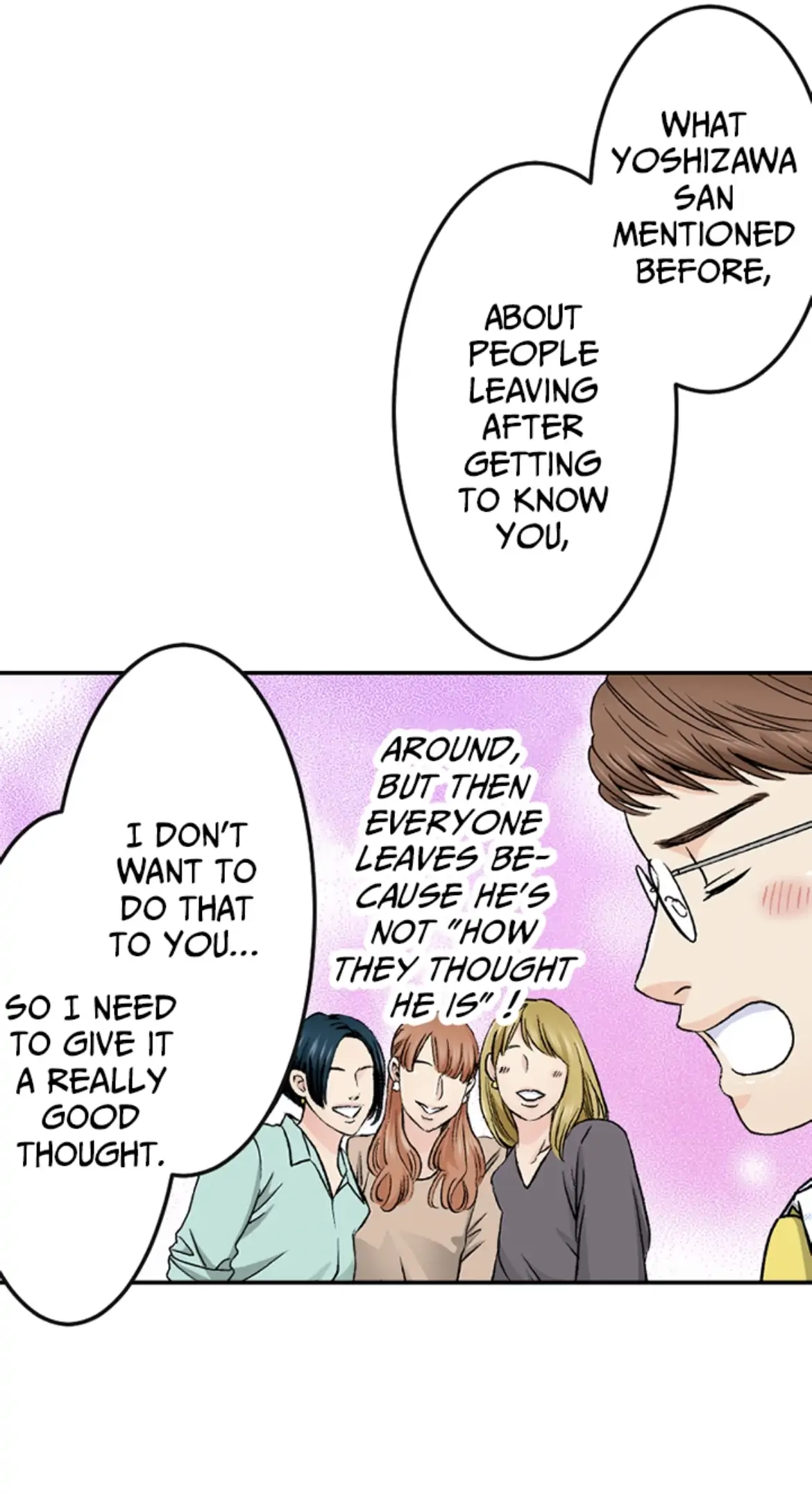 I Was Doted On By My Favorite Boss Chapter 19 - page 54