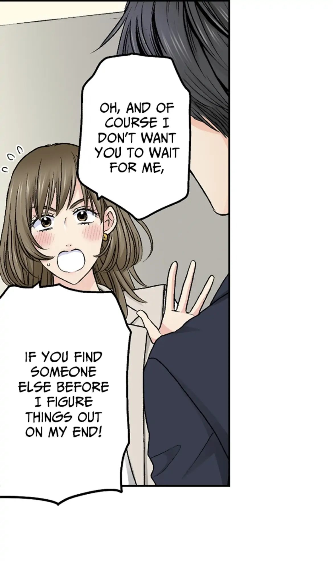 I Was Doted On By My Favorite Boss Chapter 19 - page 55