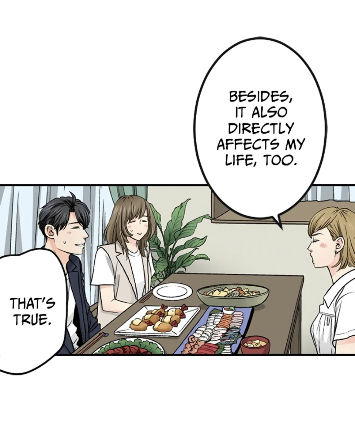 I Was Doted On By My Favorite Boss Chapter 19 - page 5