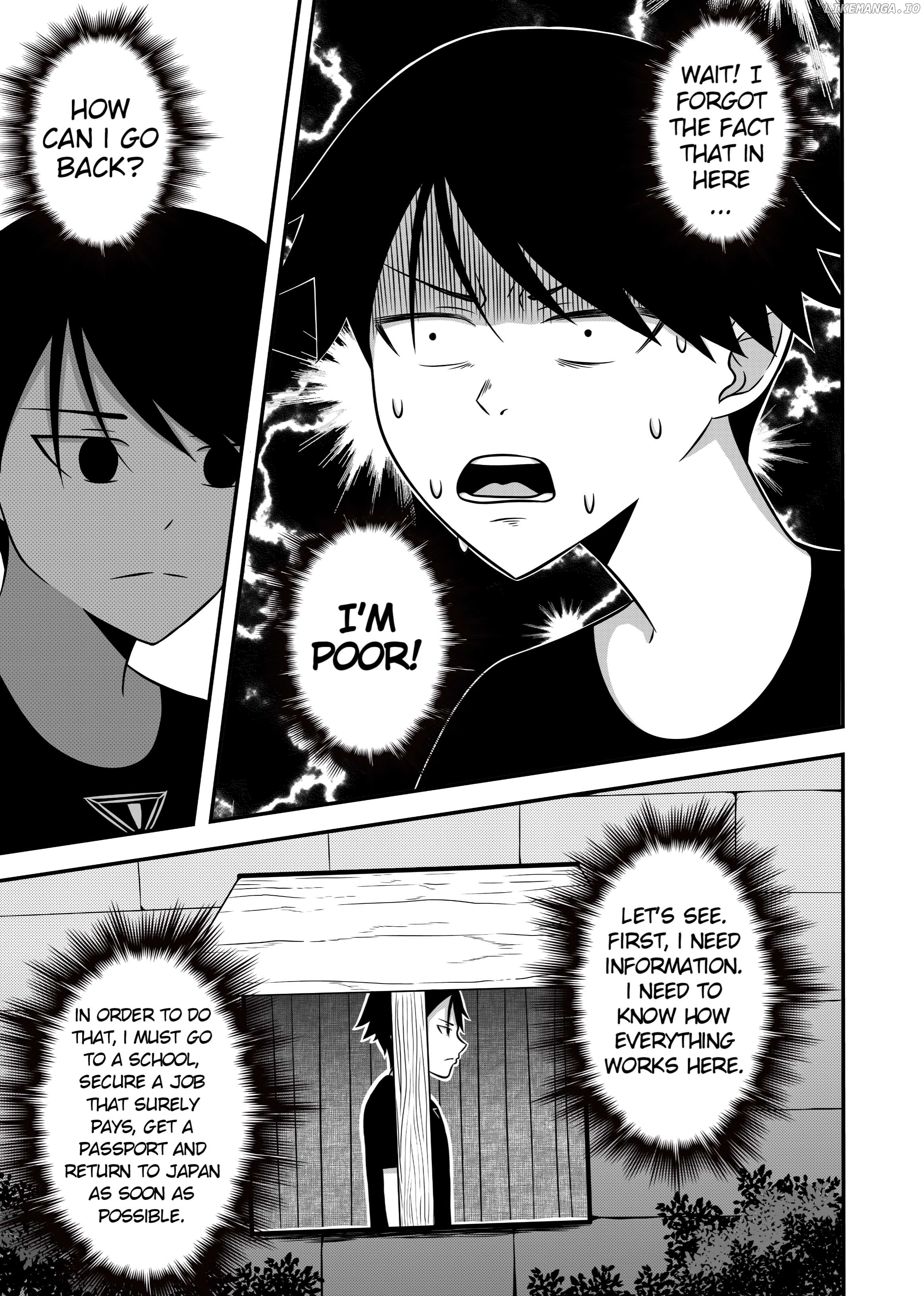 I'm a Japanese but I died and got reincarnated as a Filipino! Chapter 2 - page 4
